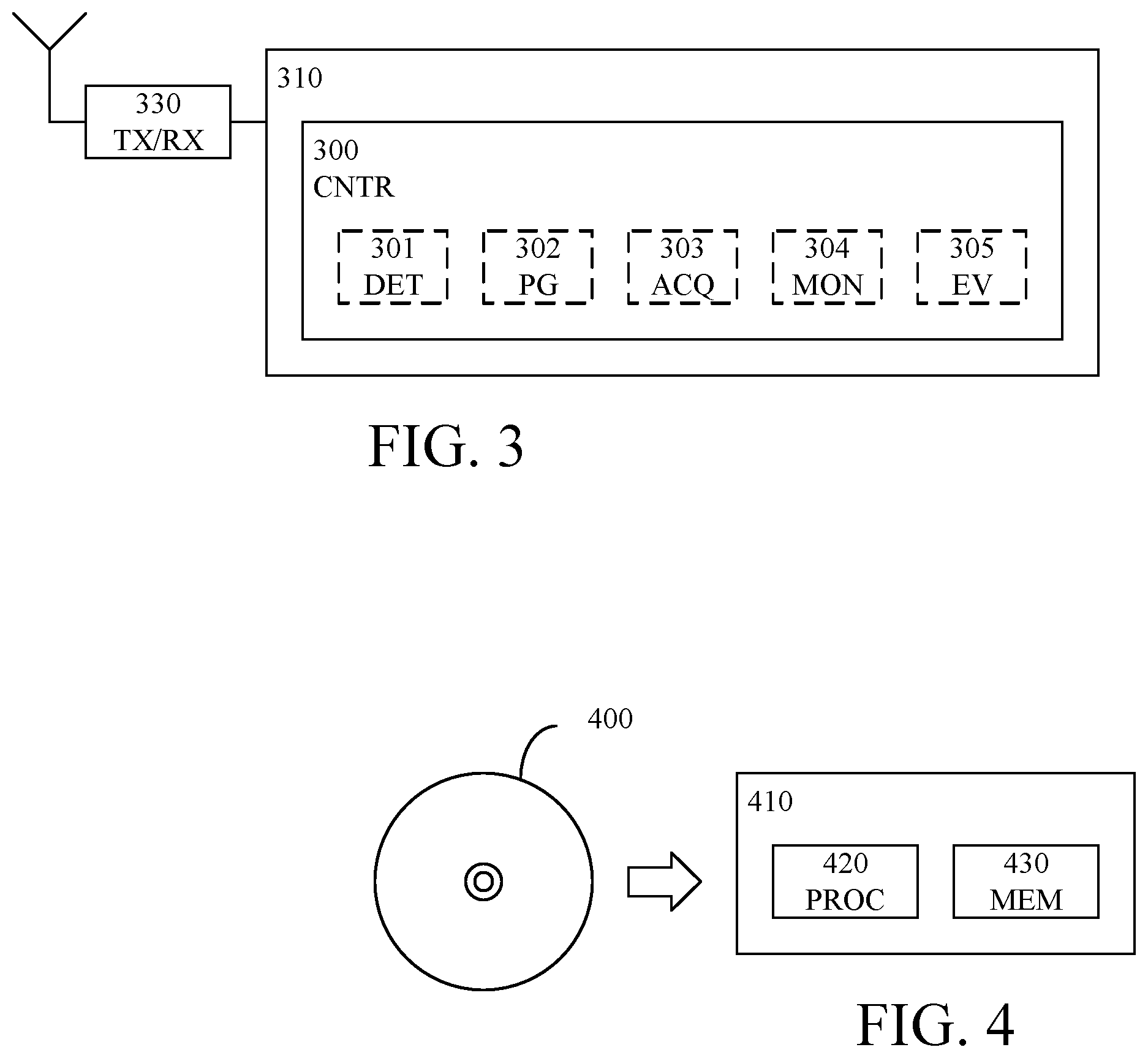 Patent US12317226 Figure 2 – Paging a user equipment by a network node