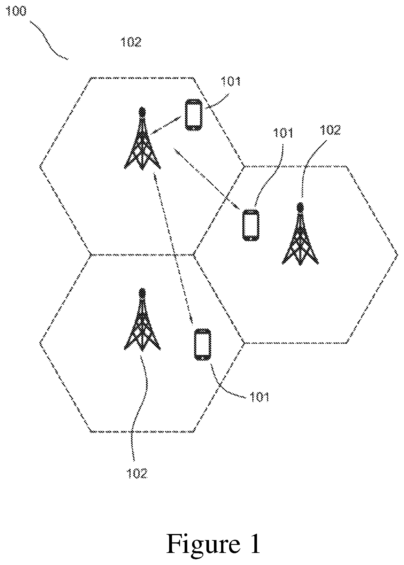 Patent US12317236 Figure 1 – Method and apparatus for indicating TDD uplink-downlink configuration