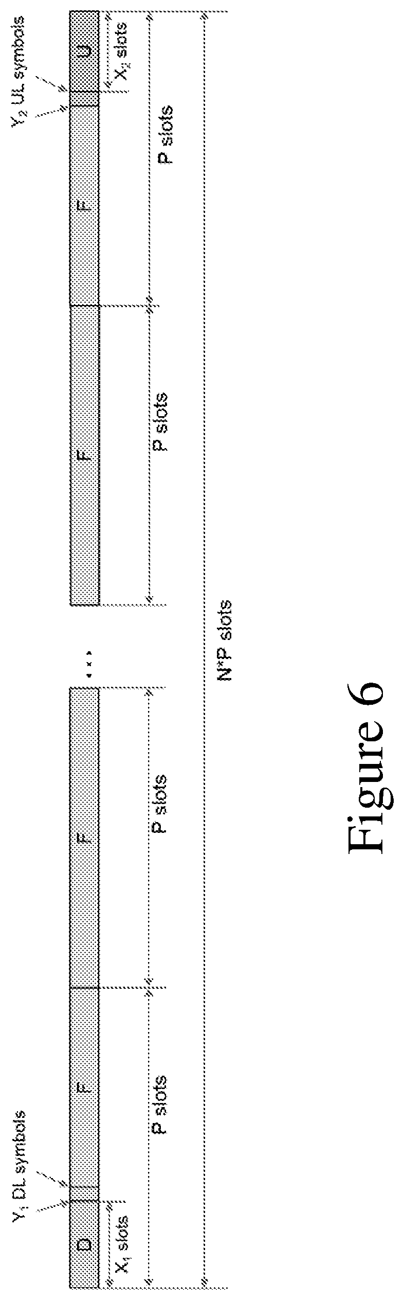 Patent US12317236 Figure 6 – Method and apparatus for indicating TDD uplink-downlink configuration