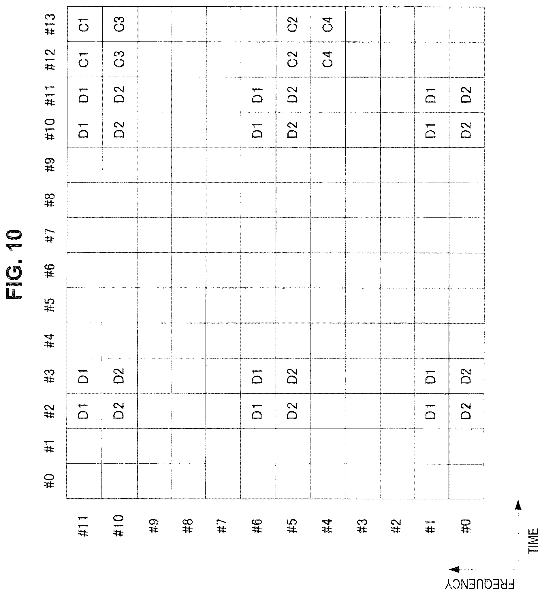 Patent US12317237 Figure 10 – Communication apparatus, communication method, and recording medium