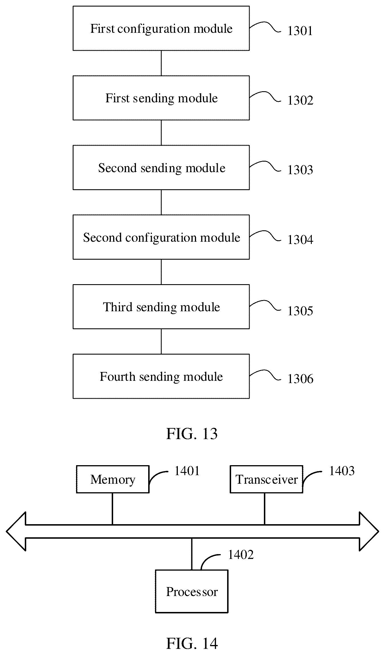 Patent US12317238 Figure 10 – Time domain resource determining method and apparatus, device, and storage media