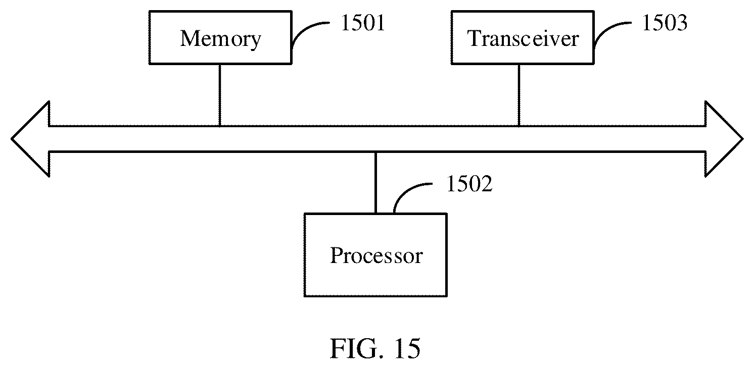 Patent US12317238 Figure 11 – Time domain resource determining method and apparatus, device, and storage media