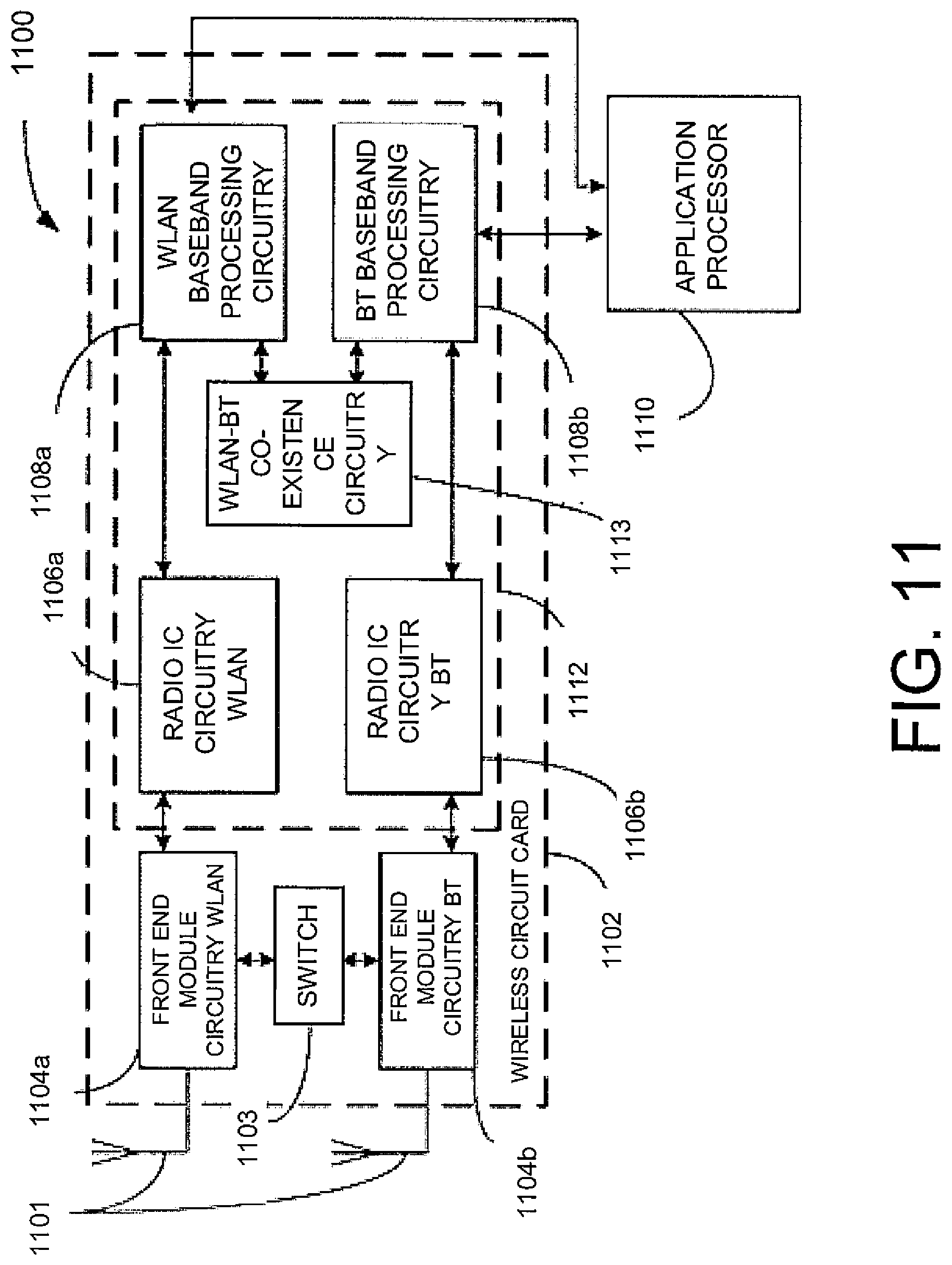 Patent US12317240 Figure 8 – Configuration of FA PPDU for TB PPDU