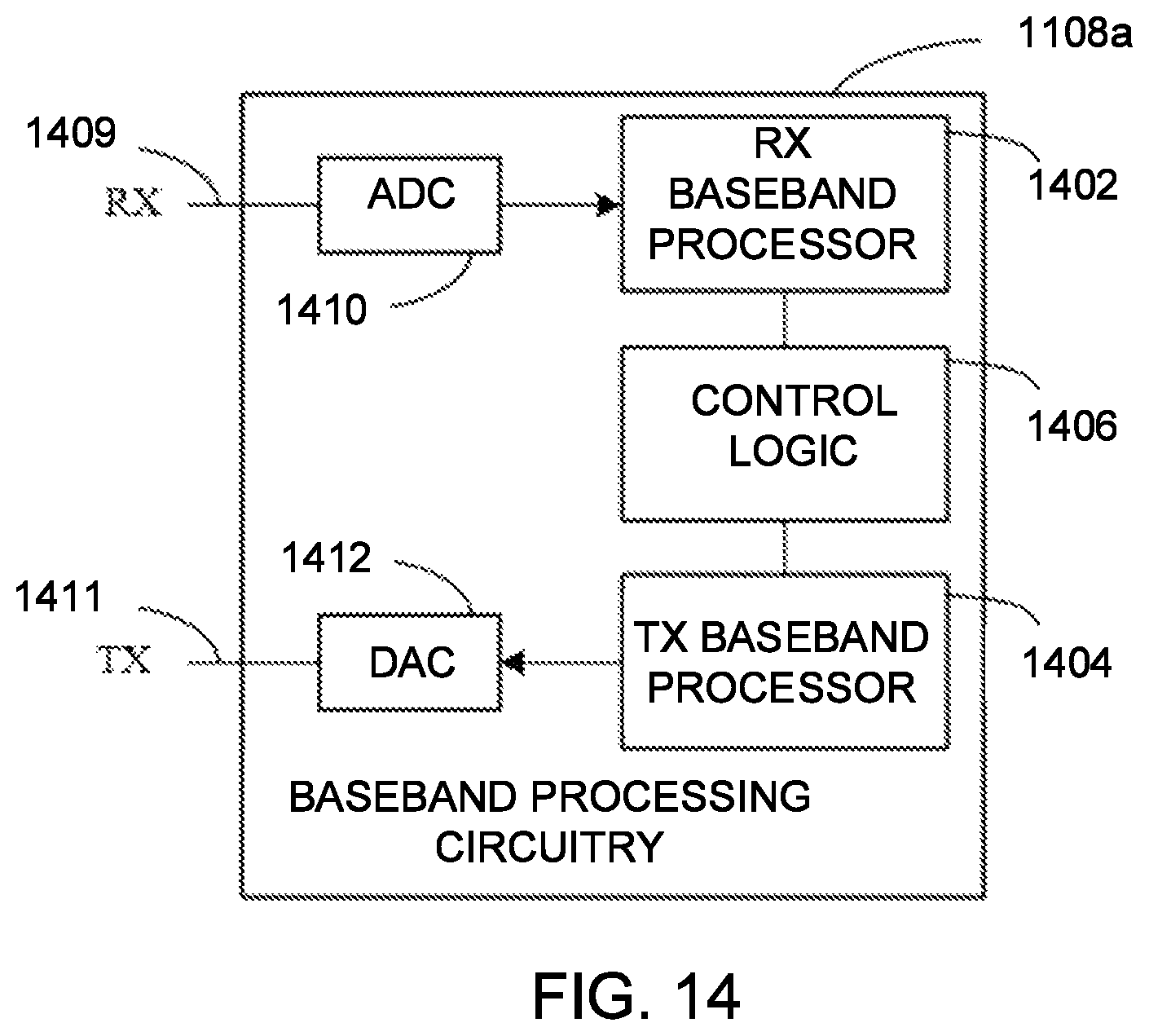 Patent US12317240 Figure 11 – Configuration of FA PPDU for TB PPDU