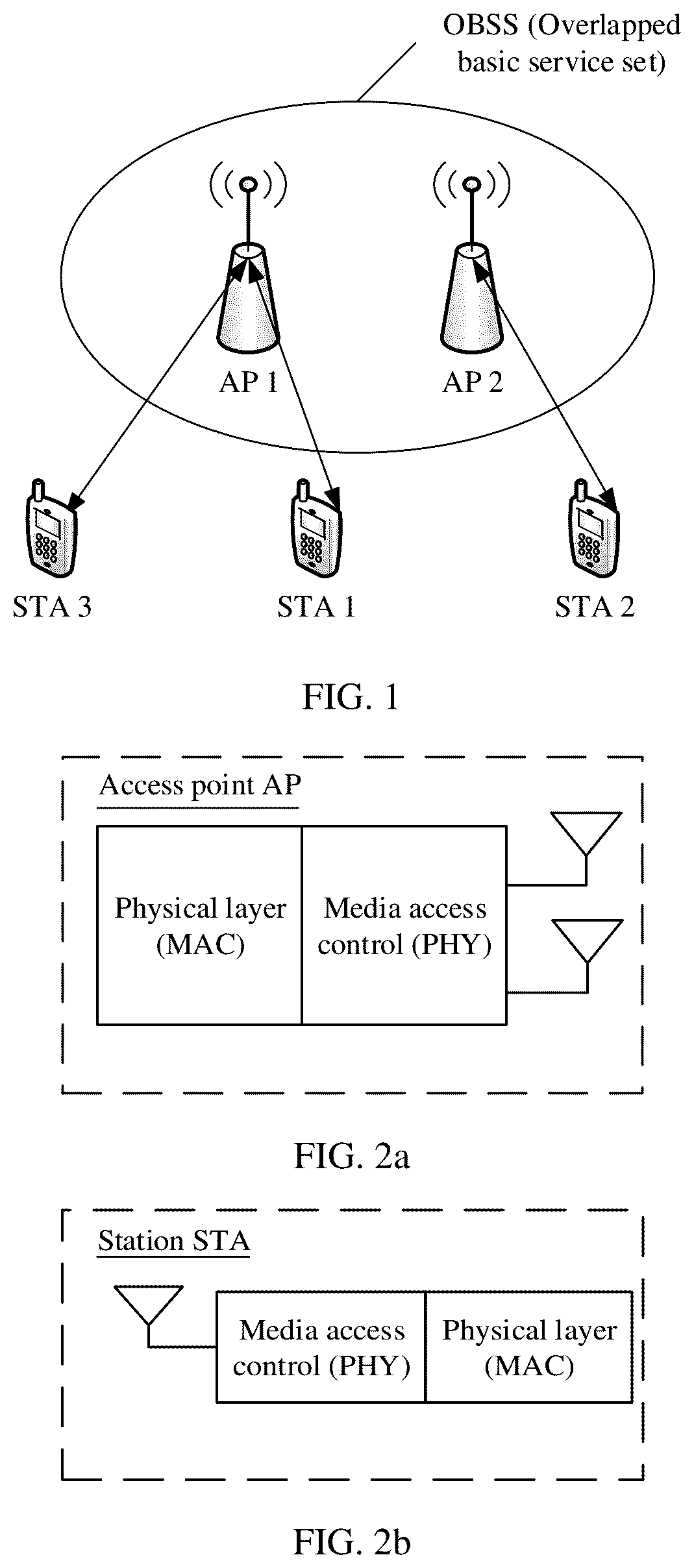 Patent US12317253 Figure 1 – Method for indicating spatial reuse parameter and determining spatial reuse parameter field and apparatus