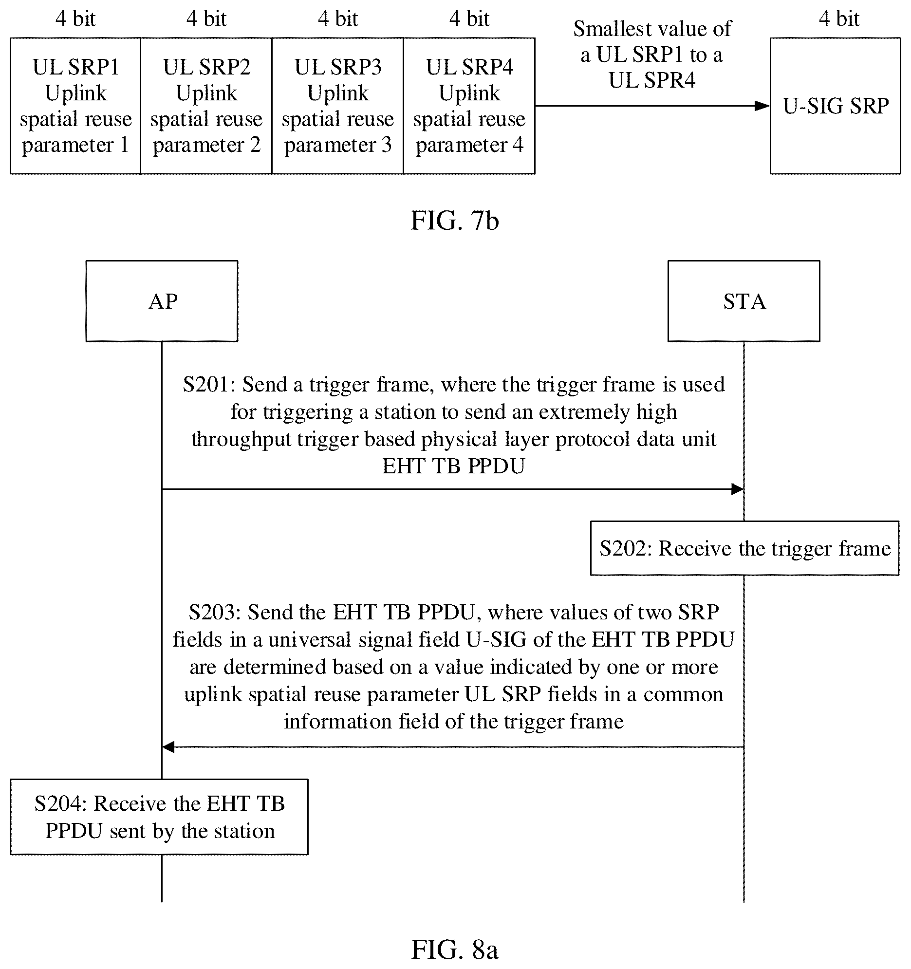 Patent US12317253 Figure 9 – Method for indicating spatial reuse parameter and determining spatial reuse parameter field and apparatus