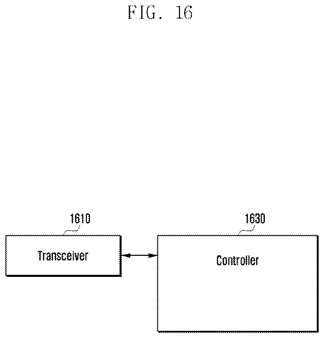 Patent US12317254 Figure 16 – Apparatus and method for transmitting uplink signals in wireless communication system