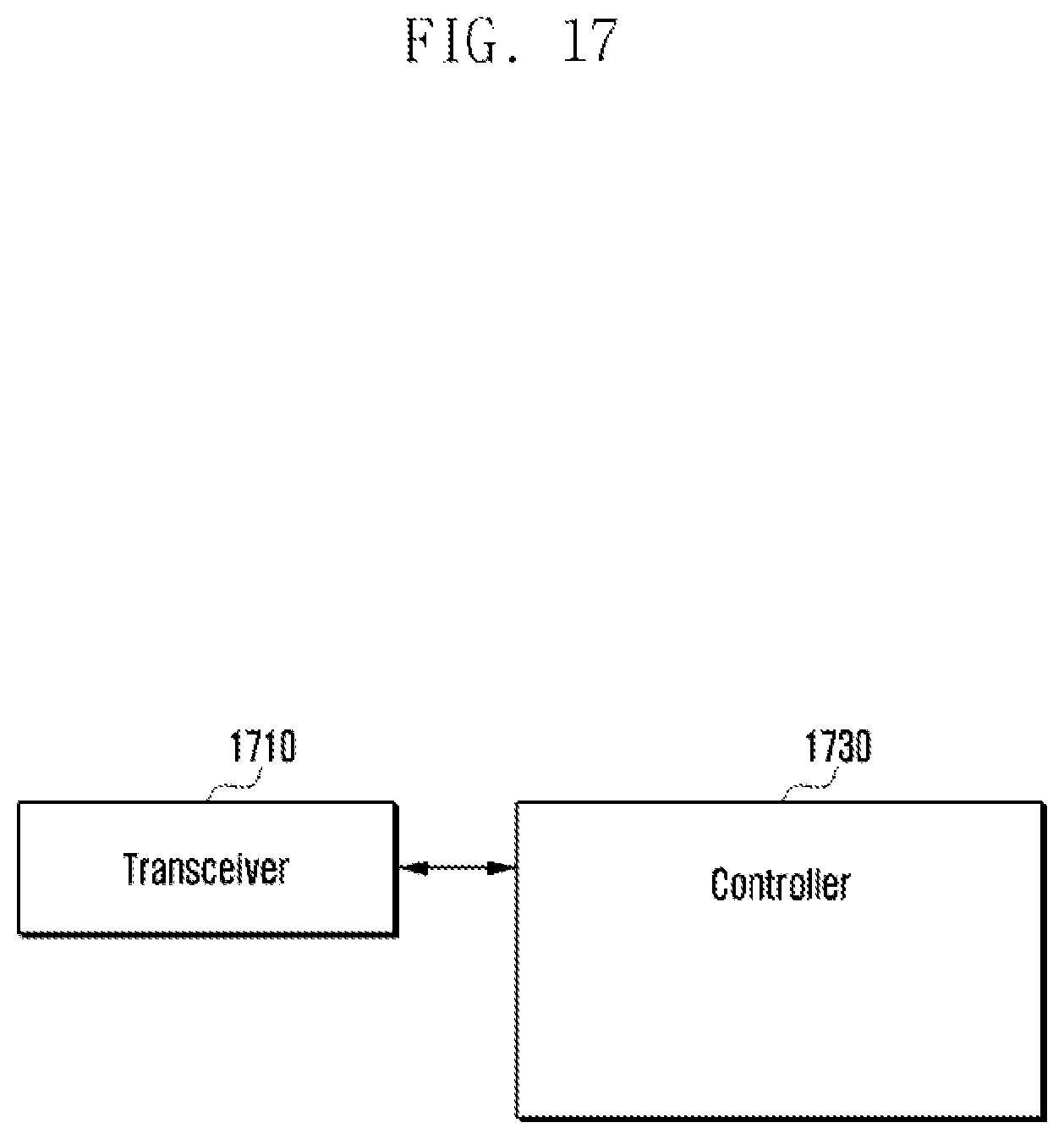 Patent US12317254 Figure 17 – Apparatus and method for transmitting uplink signals in wireless communication system