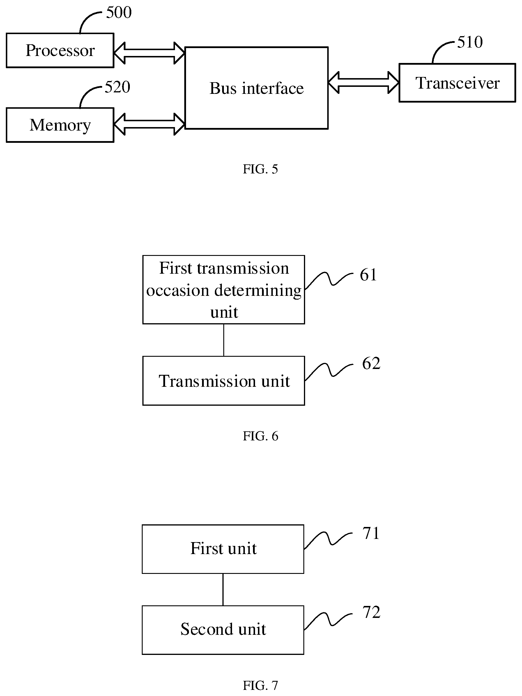 Patent US12317256 Figure 3 – Data communication method and apparatus