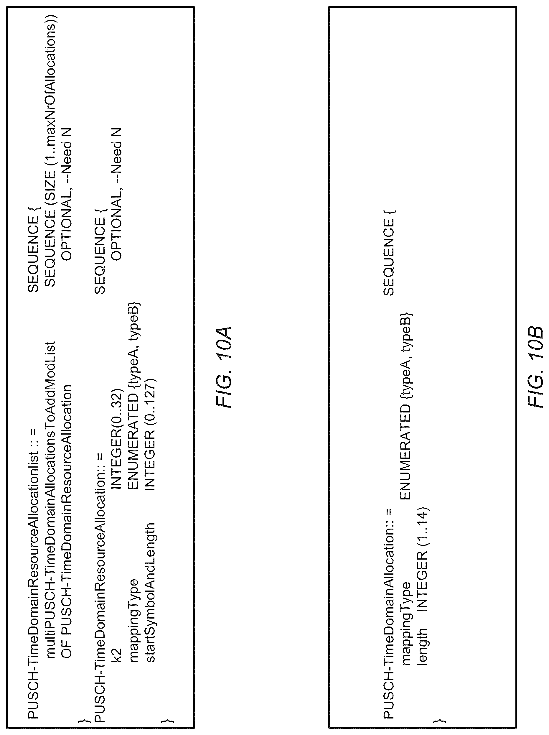 Patent US12317257 Figure 11 – Multiple TTI PUSCH transmissions in a wireless communication system