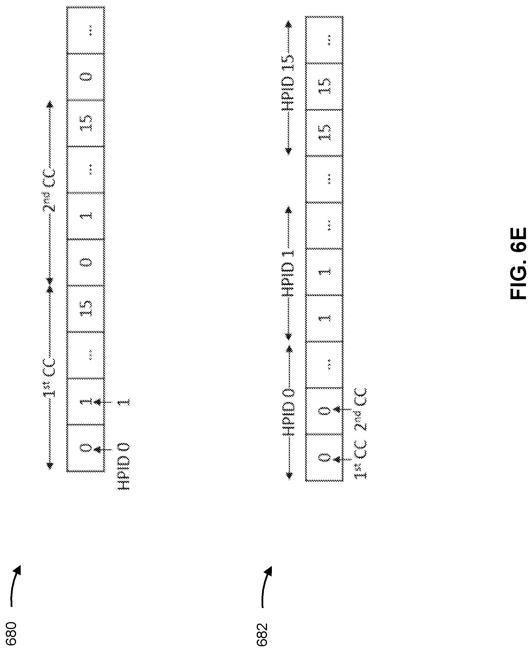Patent US12317259 Figure 10 – Transmission of downlink feedback information with downlink control information for multi-cell scheduling