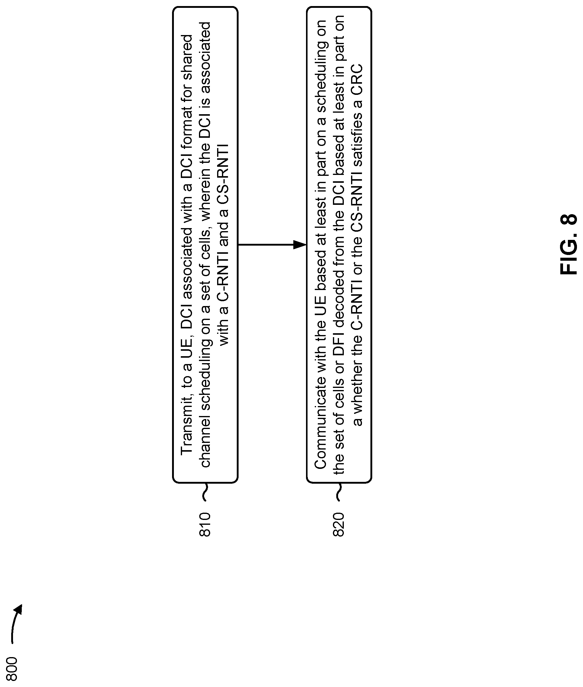 Patent US12317259 Figure 12 – Transmission of downlink feedback information with downlink control information for multi-cell scheduling