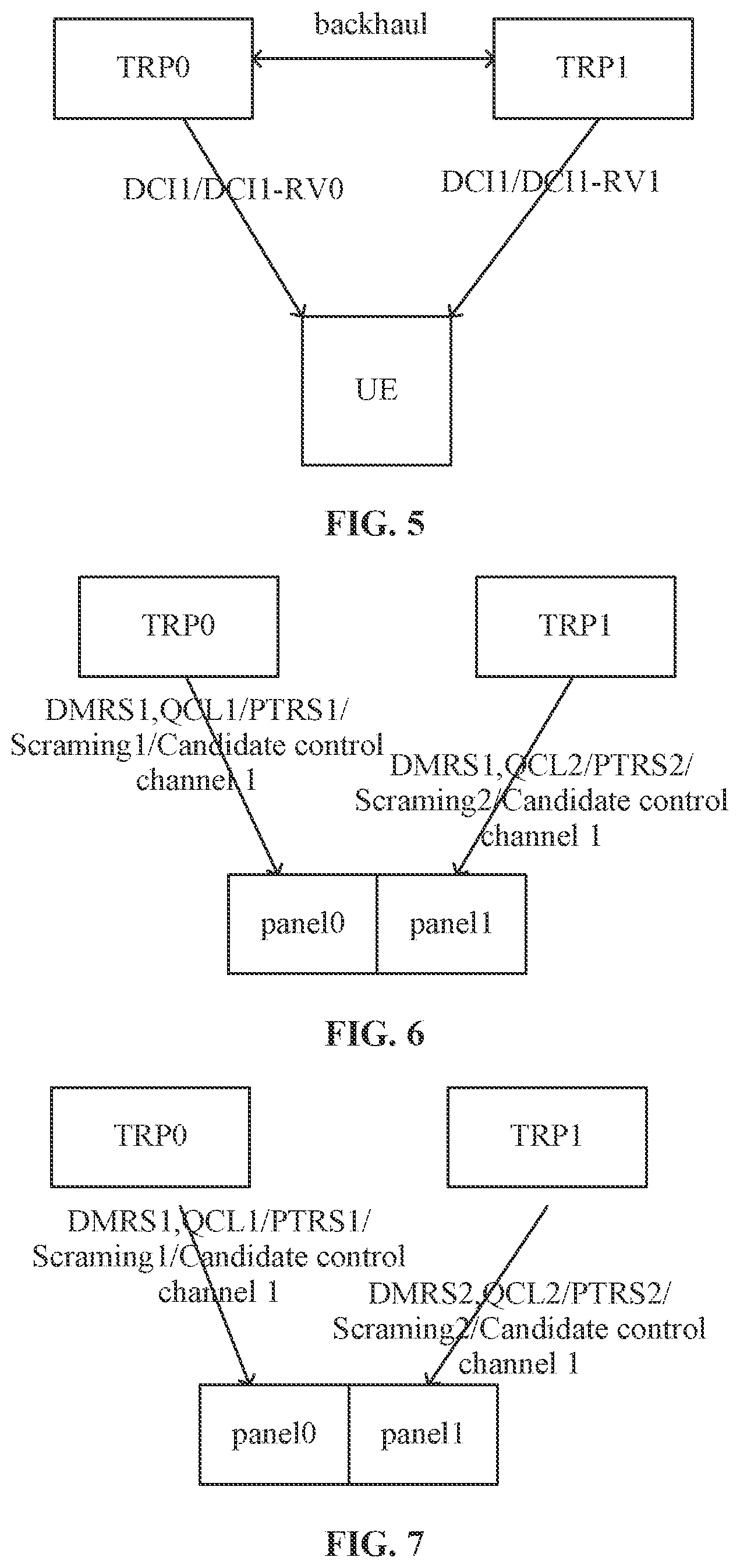 Patent US12317261 Figure 3 – Control channel monitoring and information element transmission methods and apparatuses, device and storage medium
