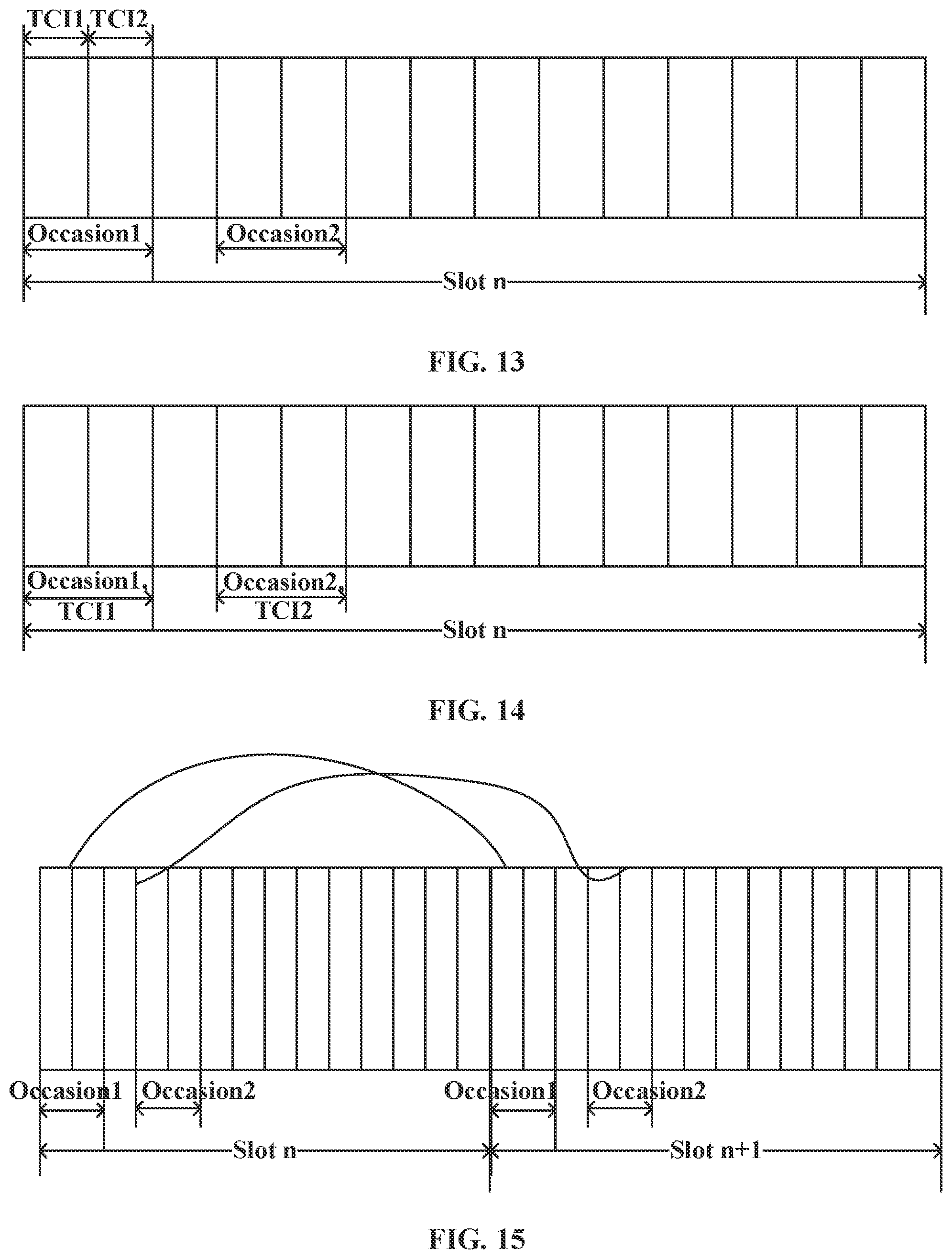 Patent US12317261 Figure 6 – Control channel monitoring and information element transmission methods and apparatuses, device and storage medium