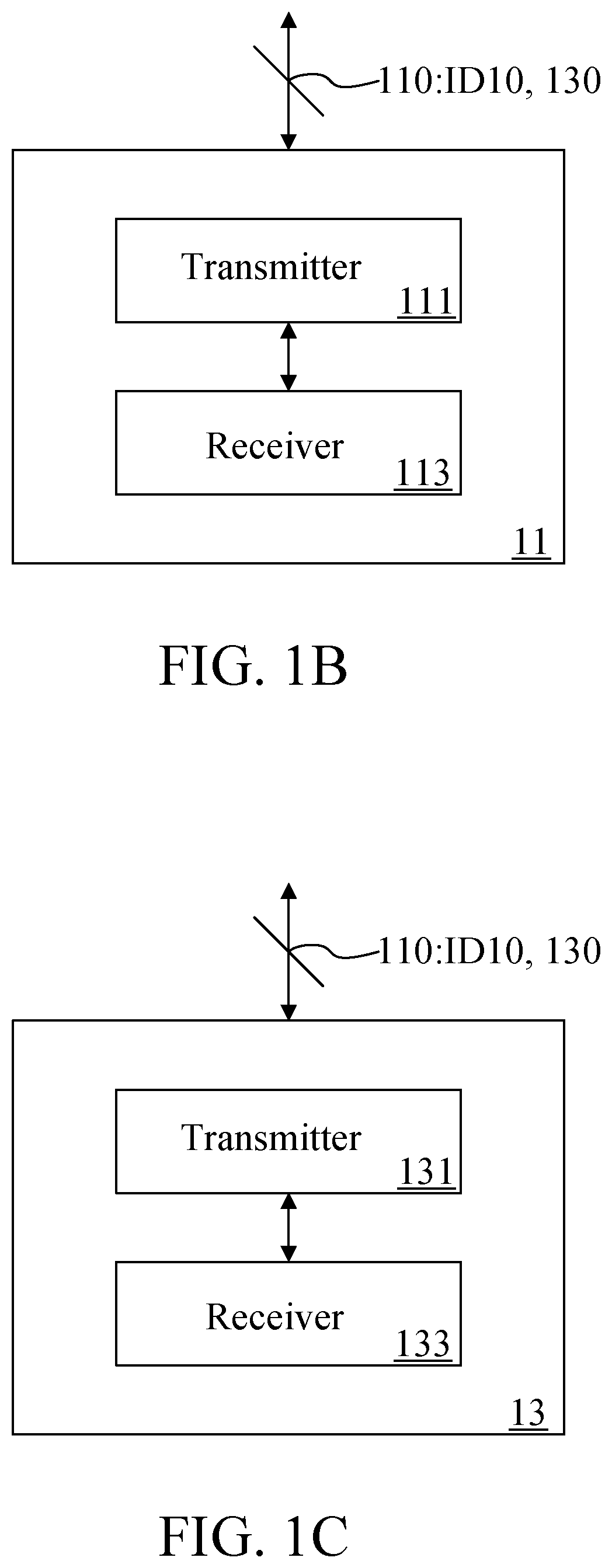 Patent US12317262 Figure 2 – User equipment, base station and method for transmitting uplink control information to multiple transmission reception points
