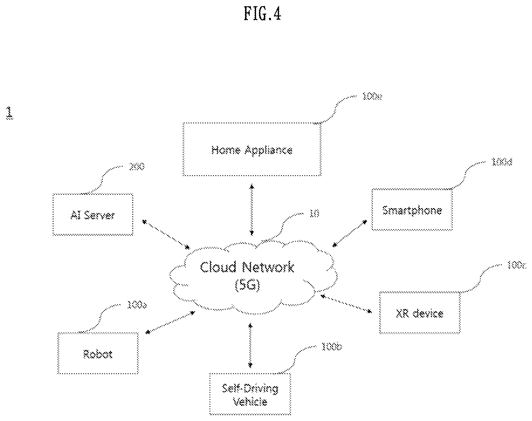 Patent US12317263 Figure 4 – Method for performing uplink transmission using preconfigured resource in wireless communication system, and apparatus therefor