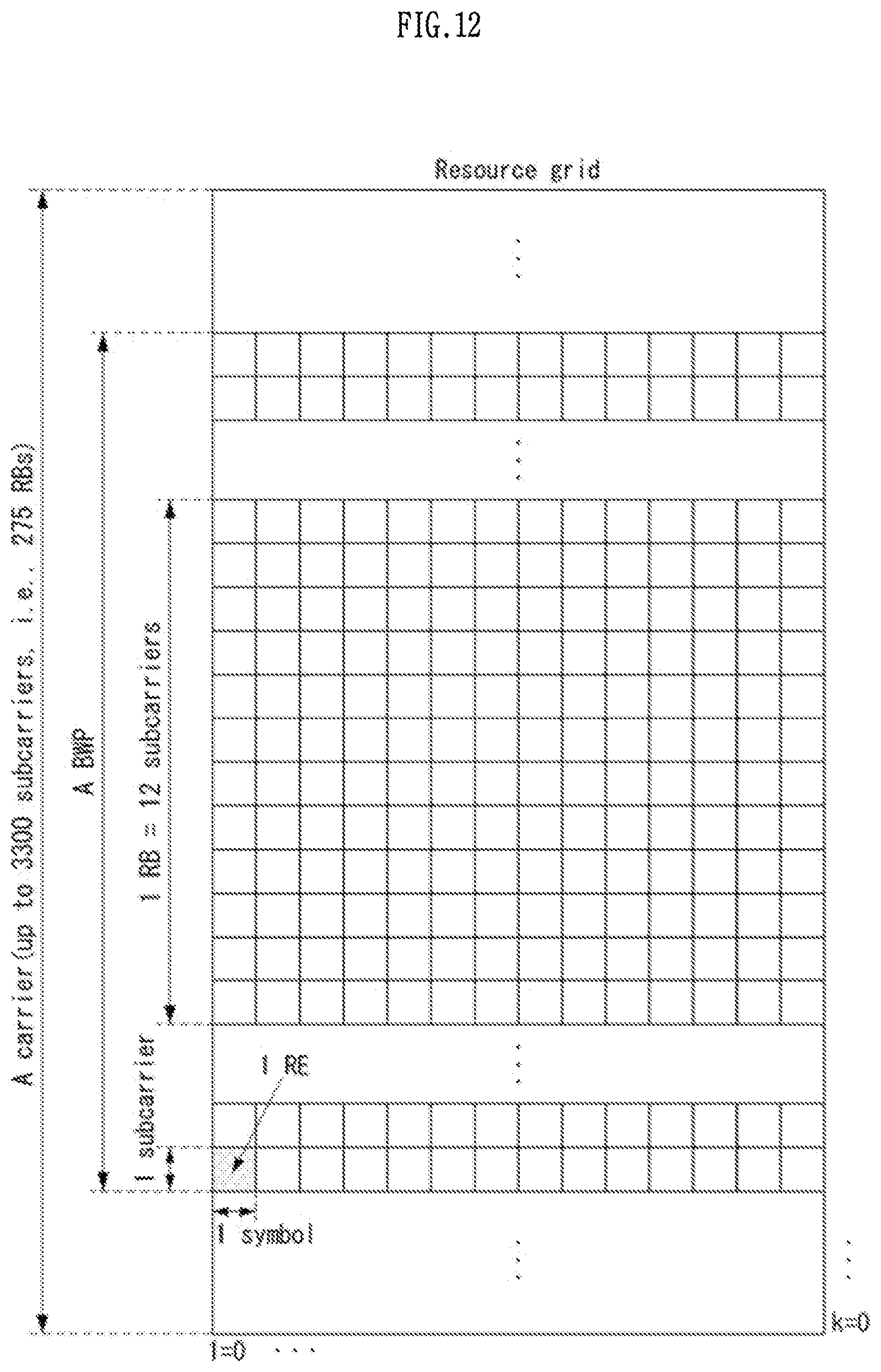 Patent US12317263 Figure 12 – Method for performing uplink transmission using preconfigured resource in wireless communication system, and apparatus therefor