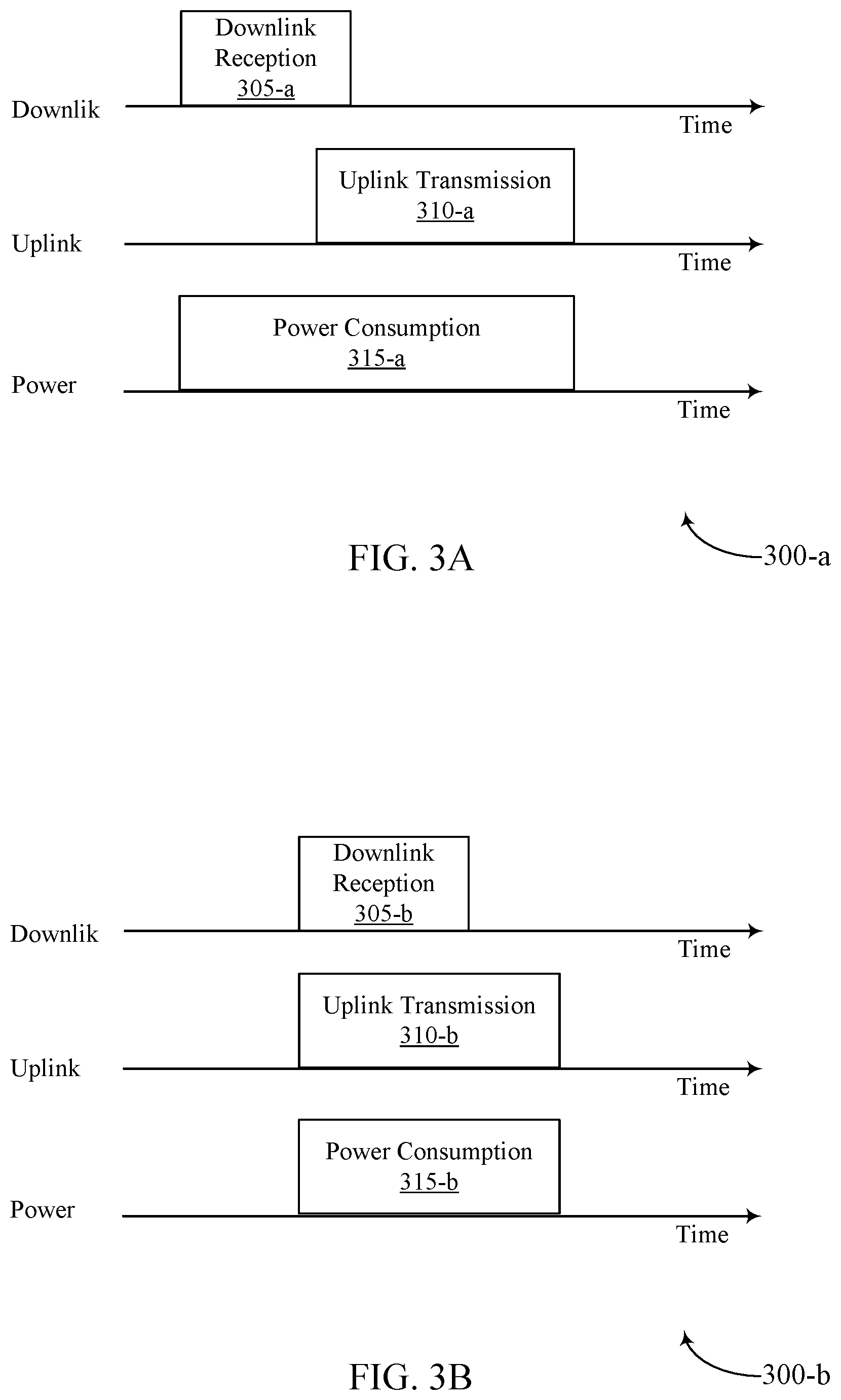 Patent US12317266 Figure 3 – UE indication of uplink scheduling parameters in wireless communications
