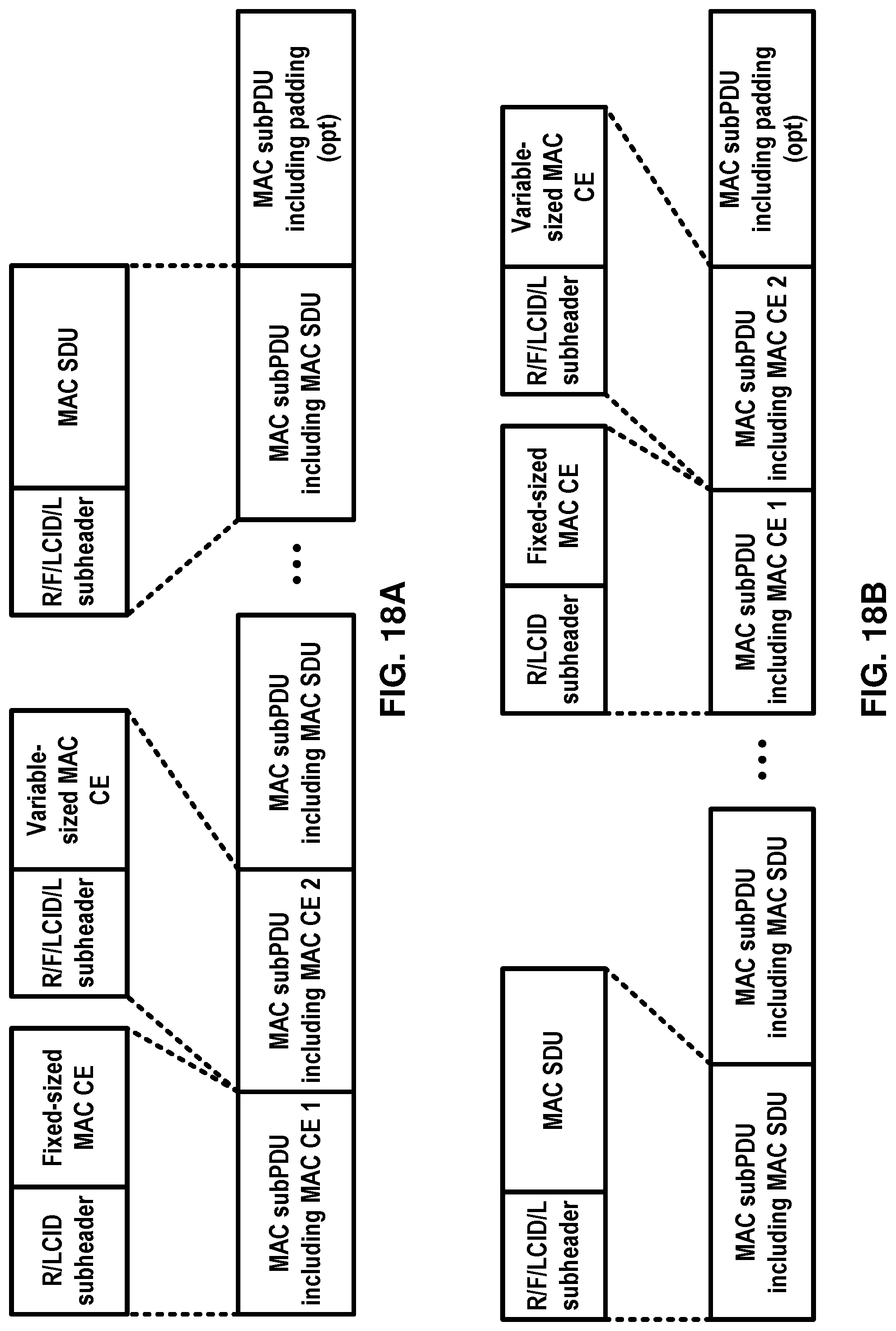 Patent US12317278 Figure 18 – Scheduling requests in non-terrestrial networks