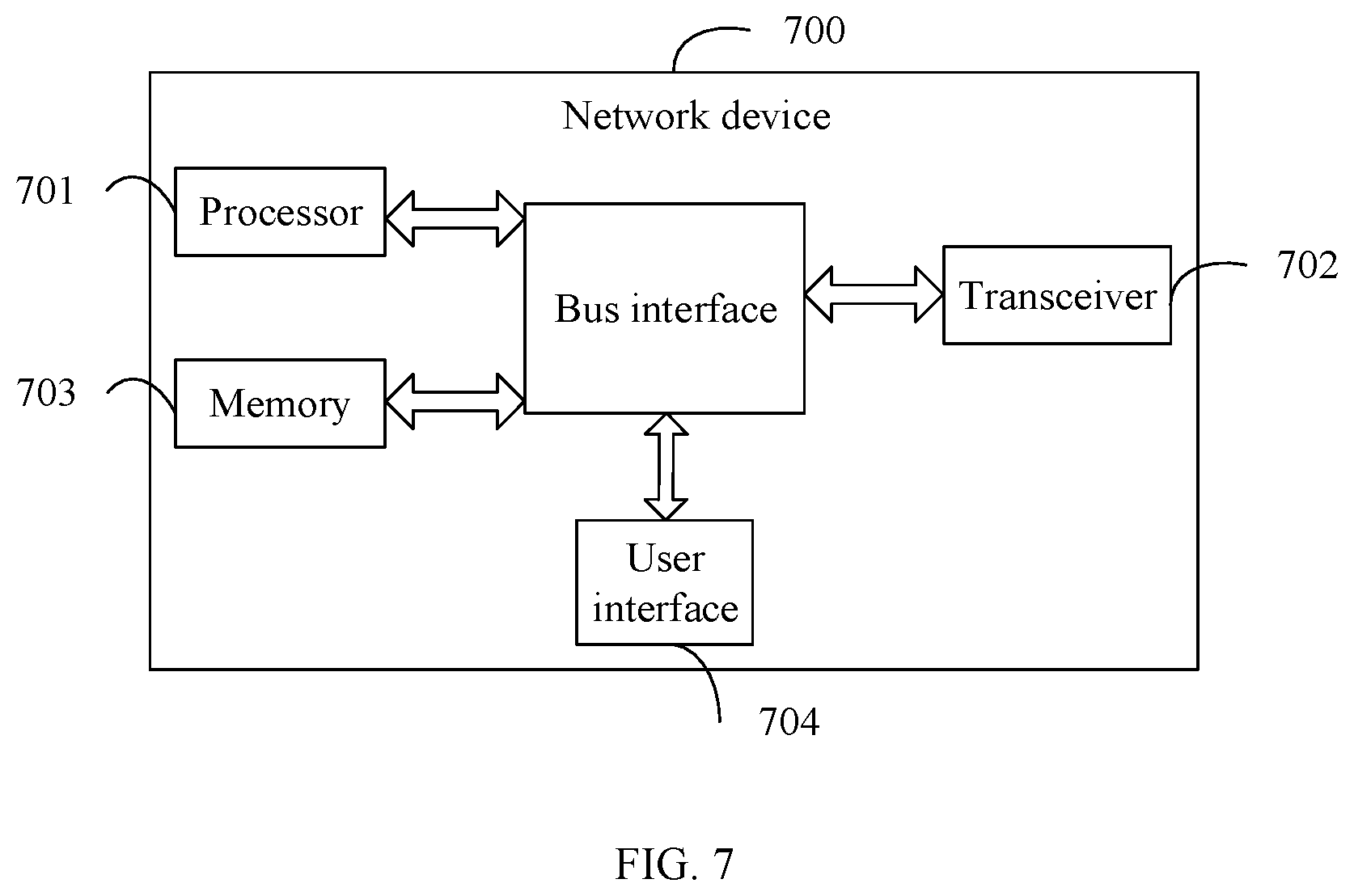 Patent US12317286 Figure 4 – PUSCH transmission method, terminal, and network device