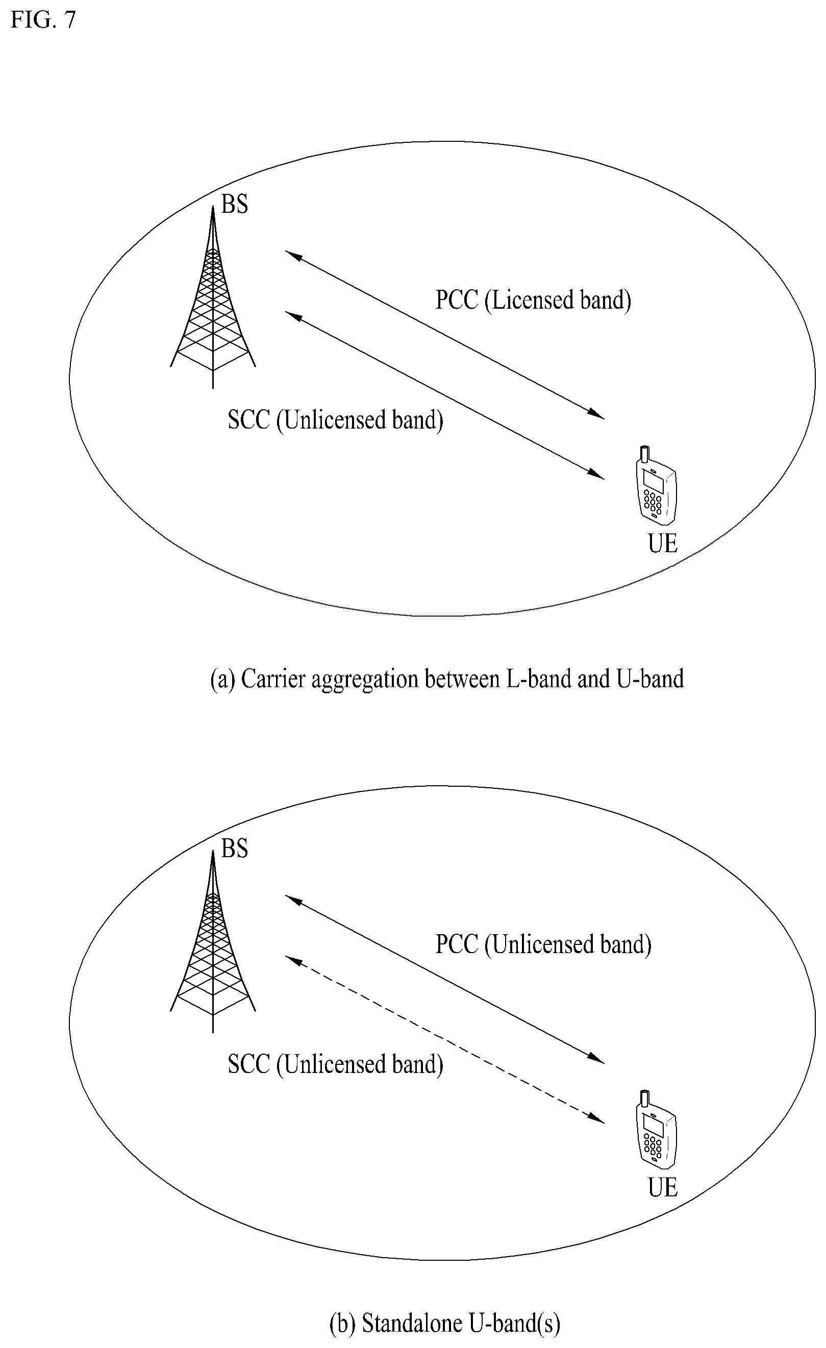 Patent US12317290 Figure 5 – Method and device for transmitting and receiving signals in wireless communication system