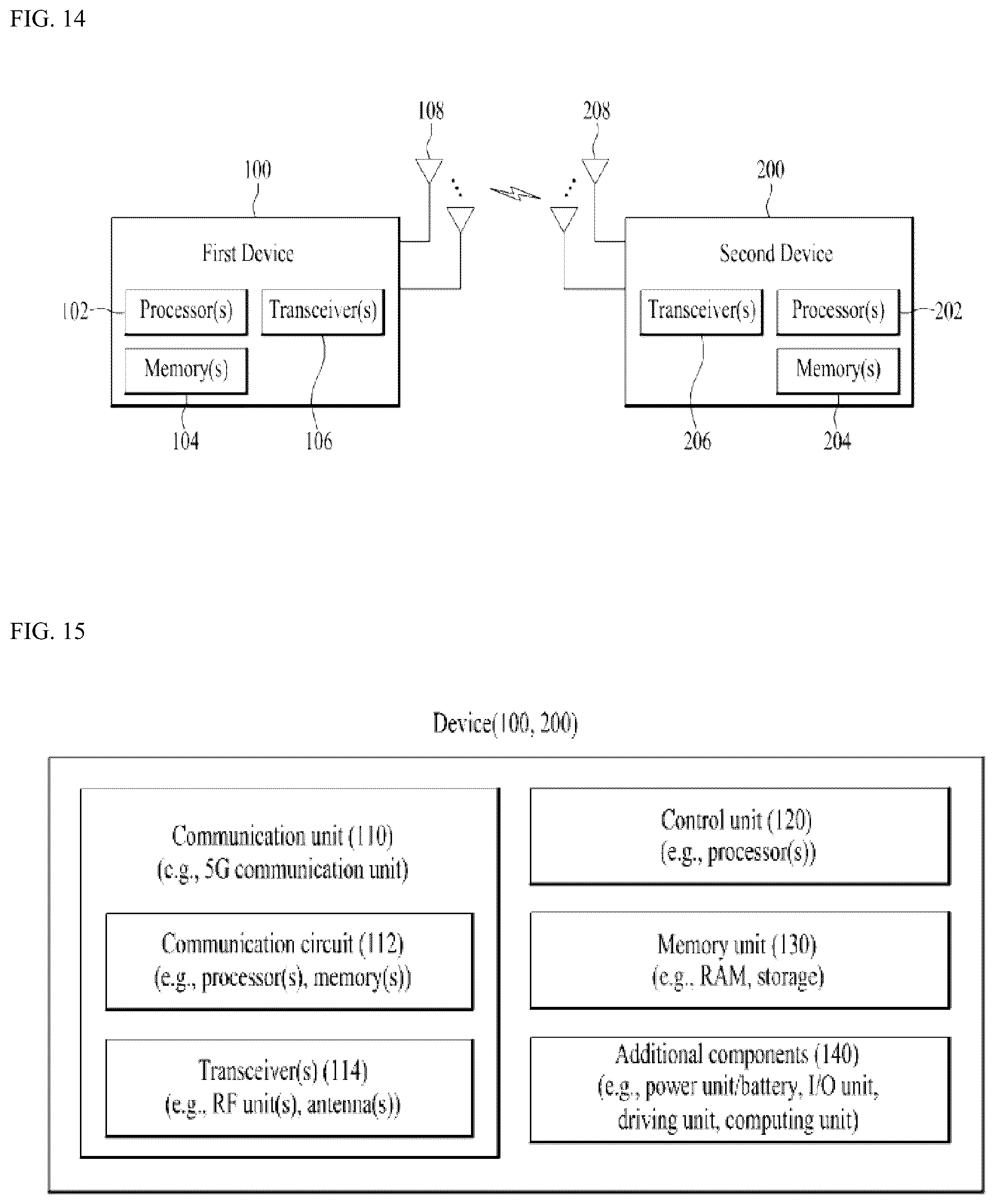 Patent US12317290 Figure 10 – Method and device for transmitting and receiving signals in wireless communication system