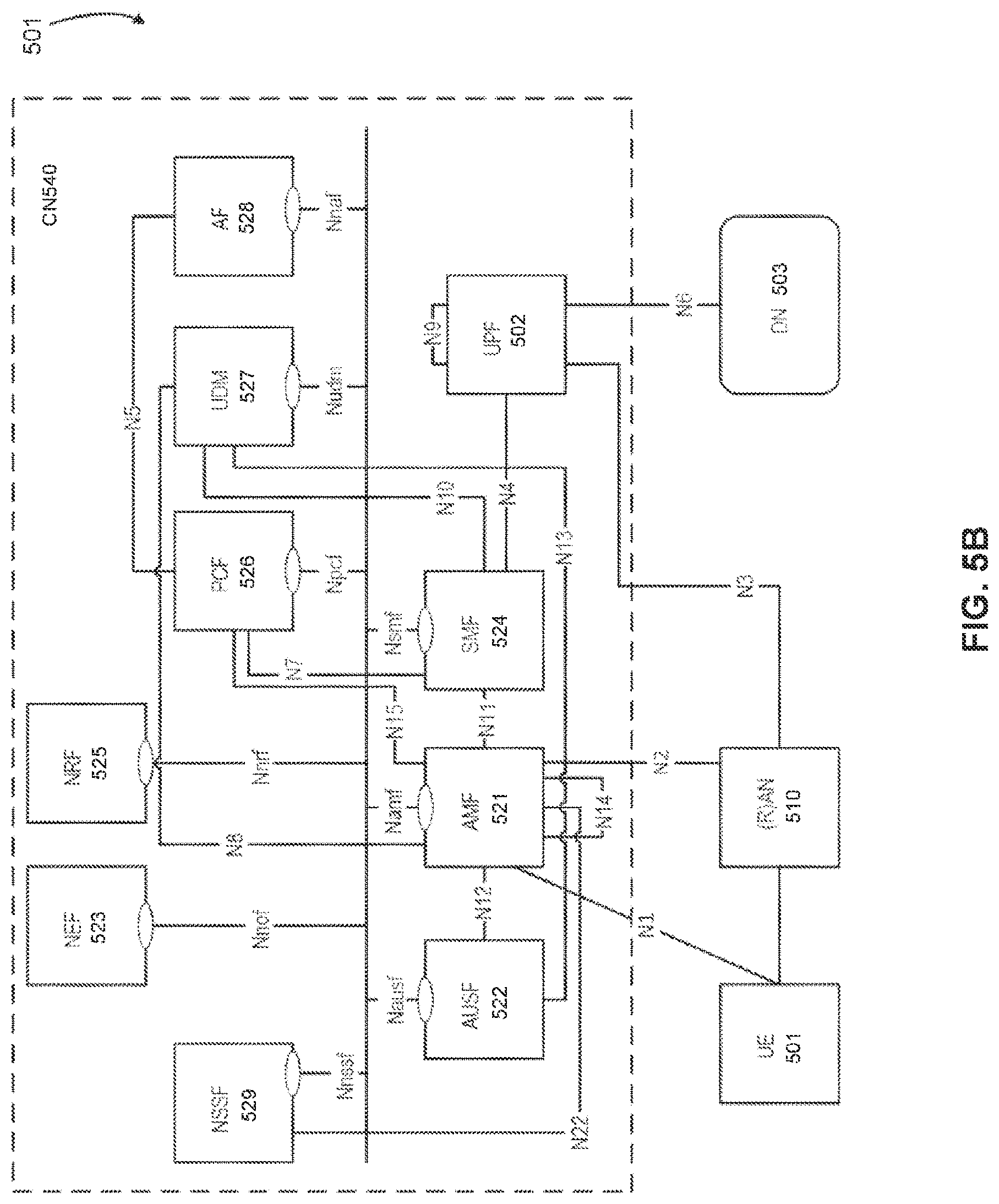 Patent US12317296 Figure 6 – Systems and methods for control signaling of uplink transmission for multiple antenna panels