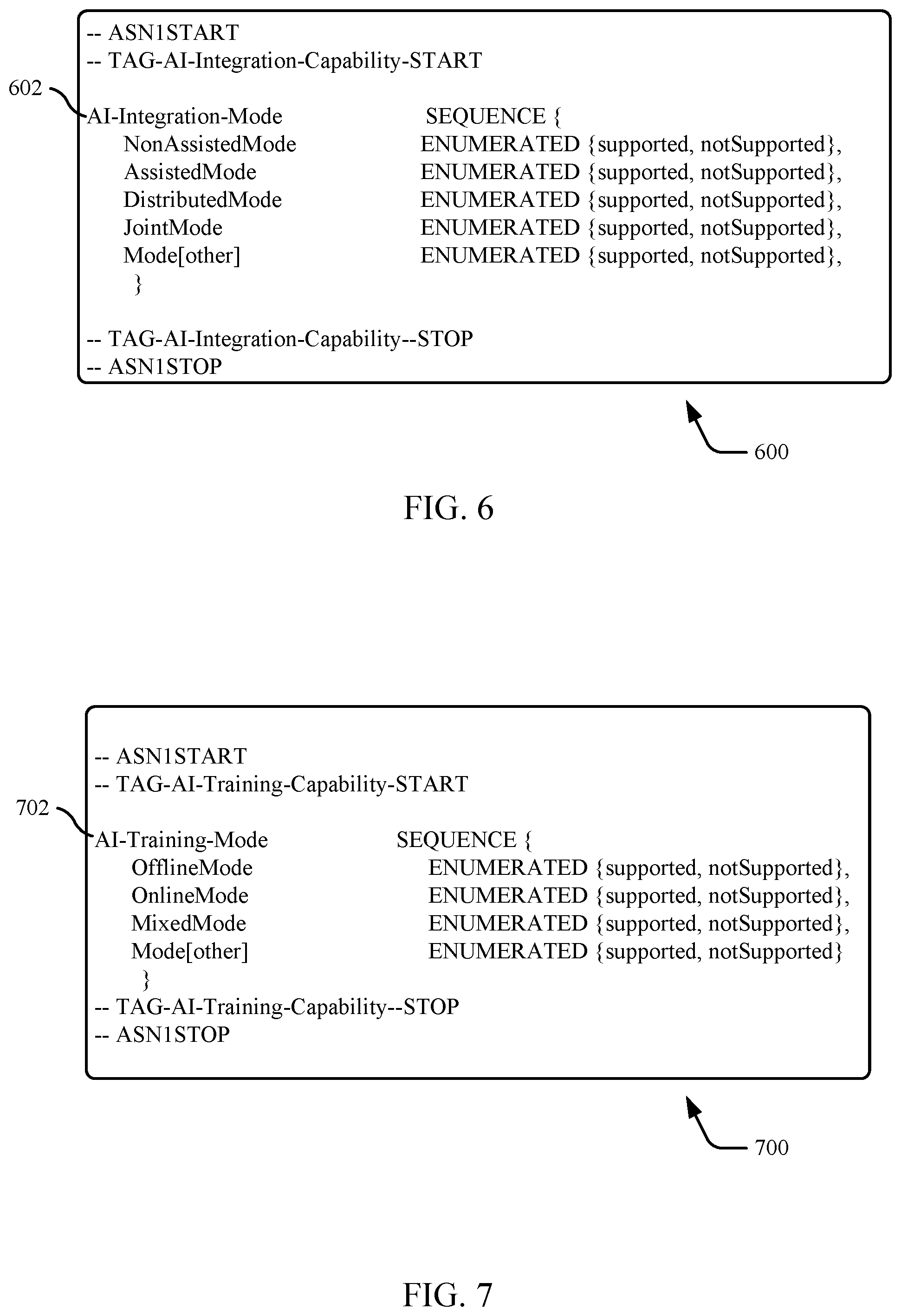 Patent US12317297 Figure 4 – Artificial intelligence capability reporting for wireless communication