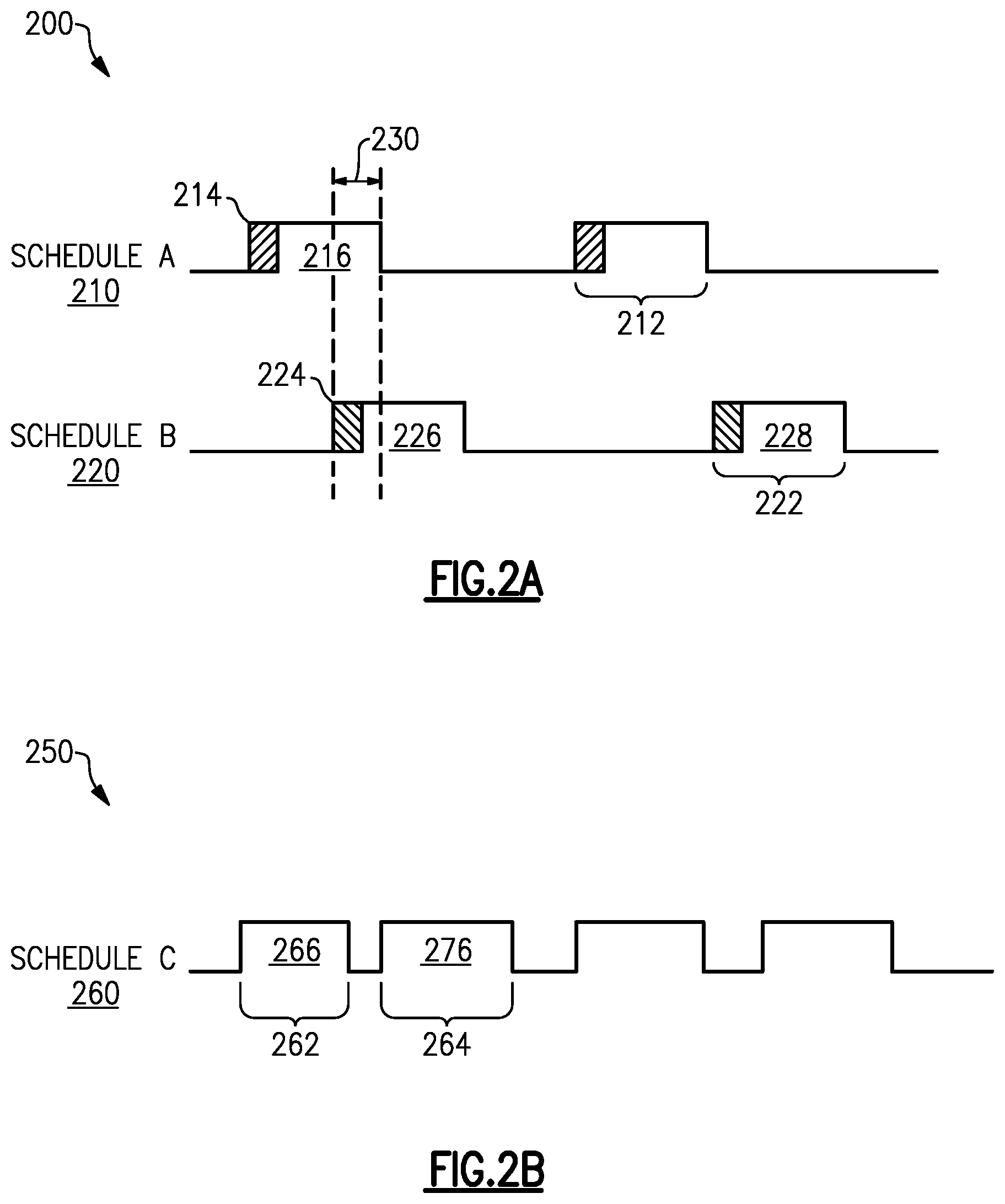 Patent US12317298 Figure 2 – Systems, devices, and methods related to configuring multi-stream network based on stream capability