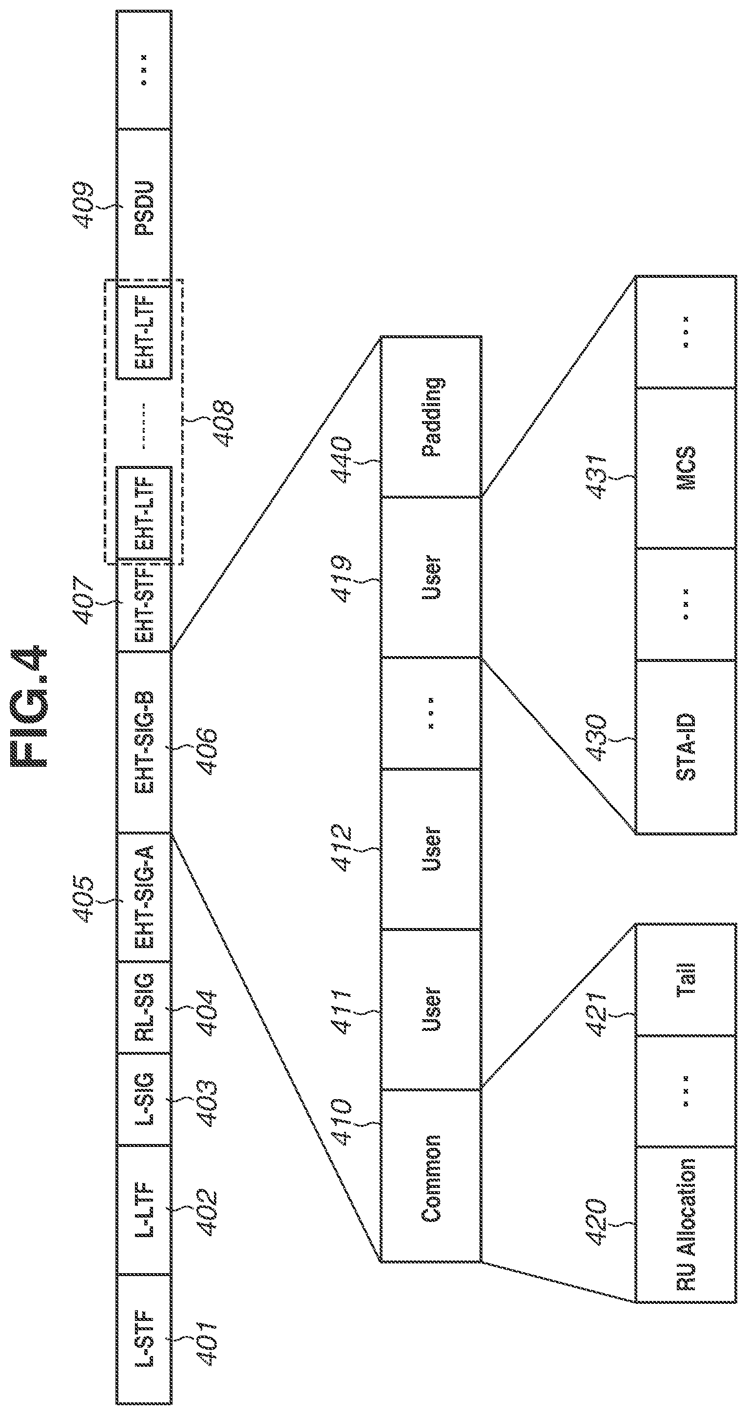 Patent US12317299 Figure 4 – Communication apparatus, control method, and storage medium