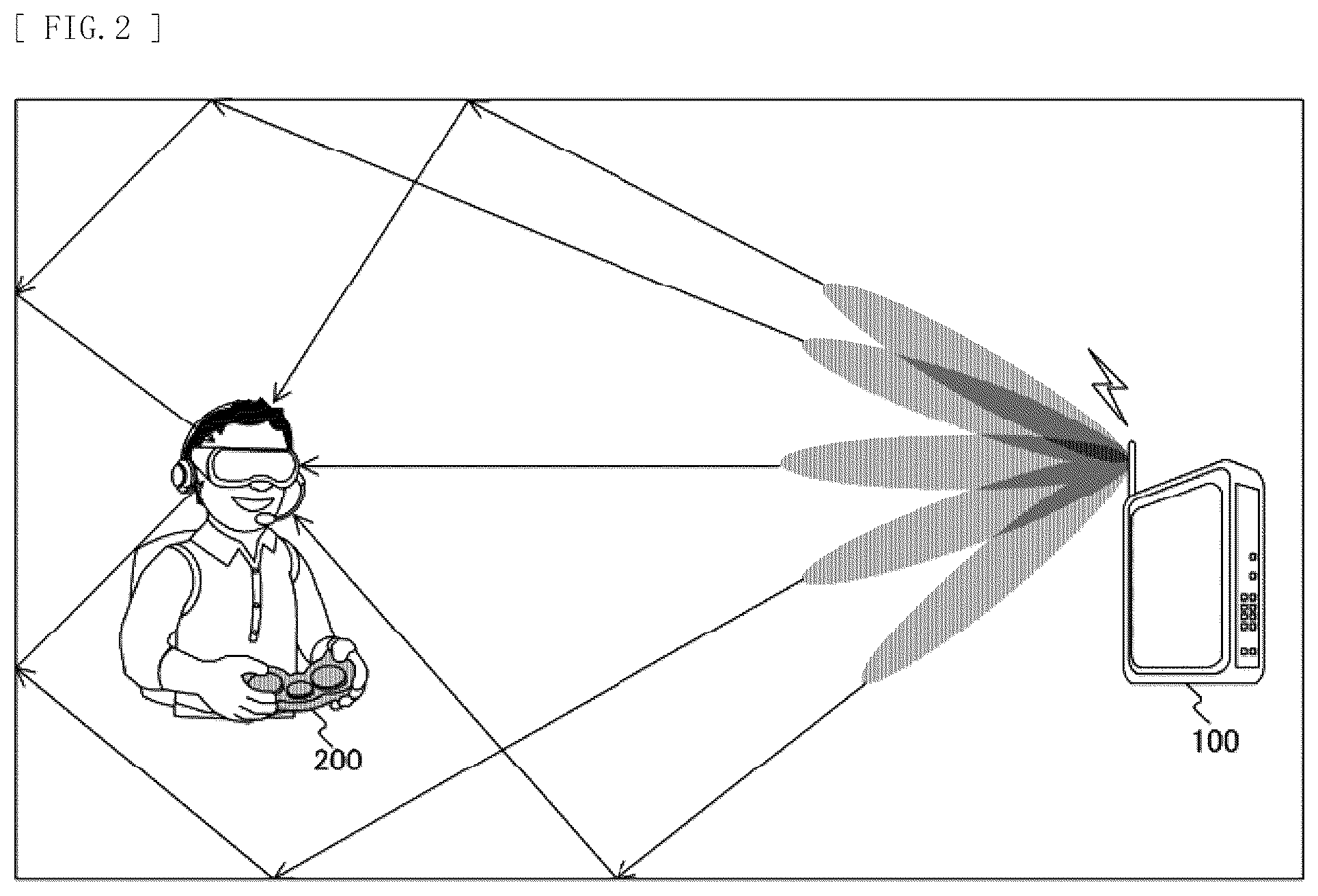 Patent US12317308 Figure 2 – Wireless communication device