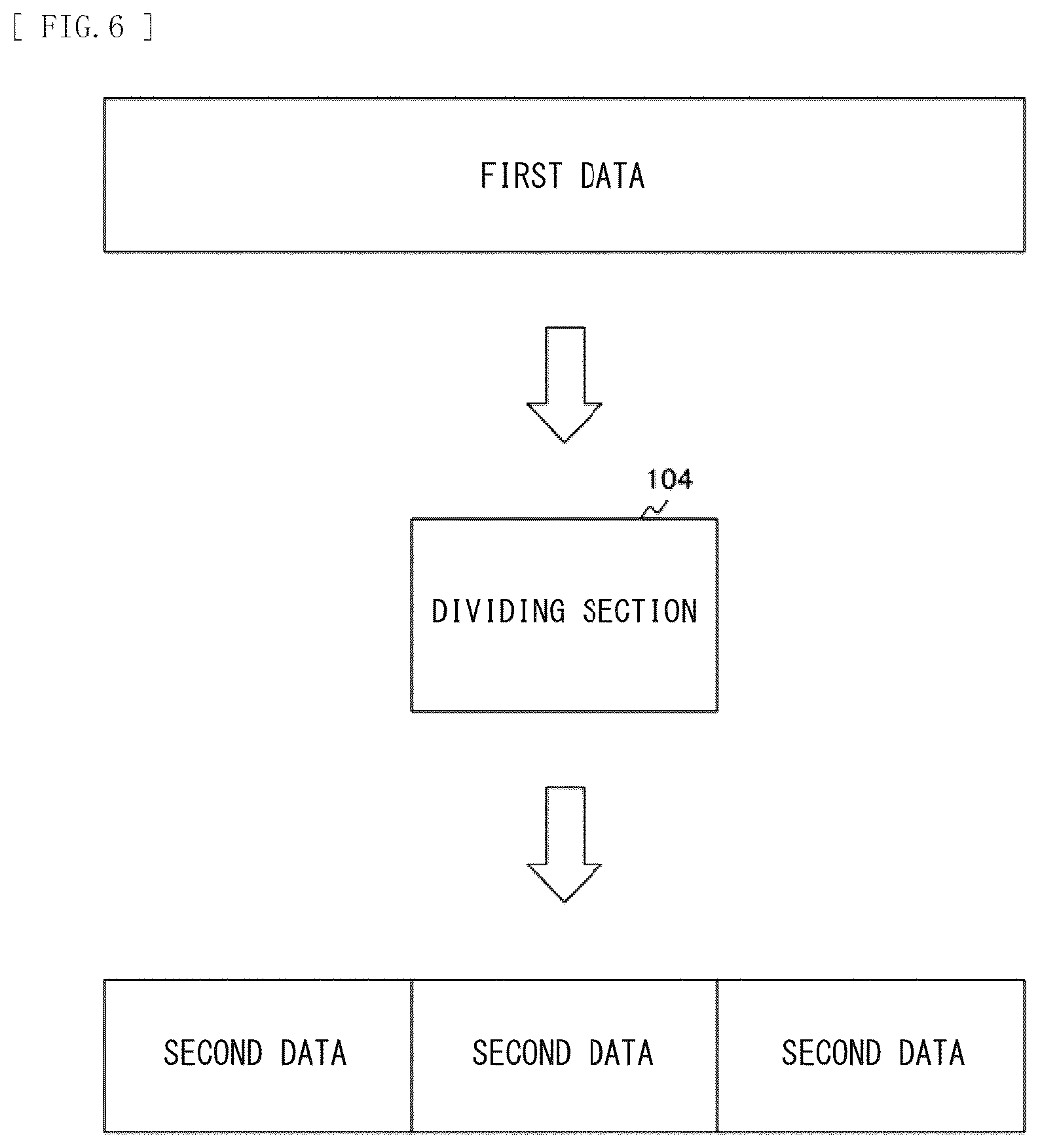 Patent US12317308 Figure 6 – Wireless communication device