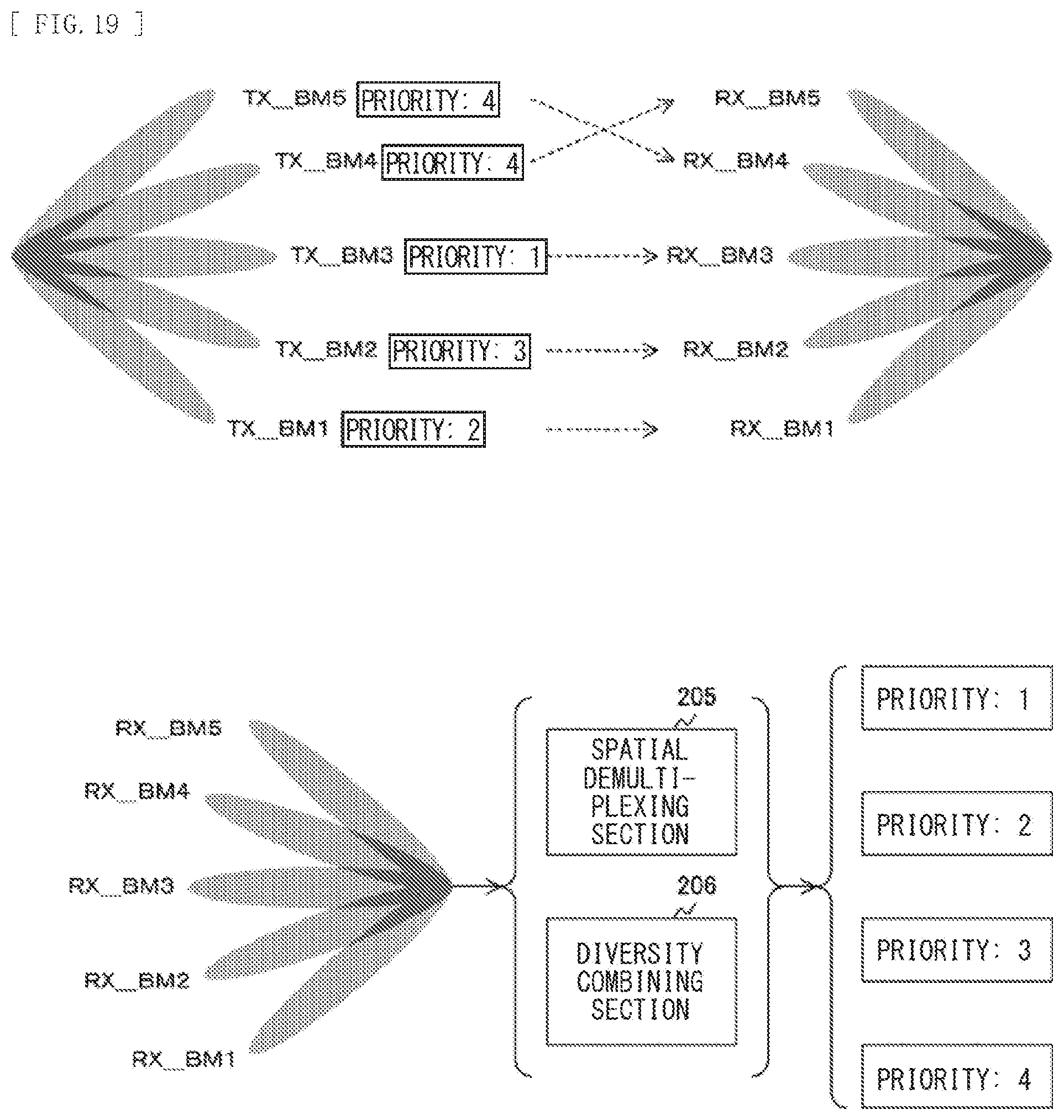Patent US12317308 Figure 19 – Wireless communication device
