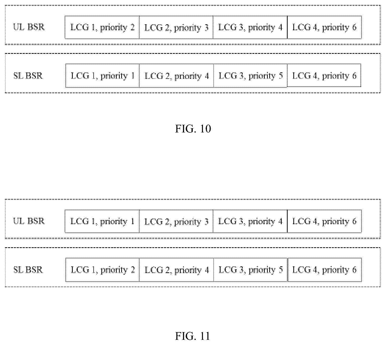 Patent US12317310 Figure 10 – Method and apparatus for sidelink scheduling request and buffer status report transmission