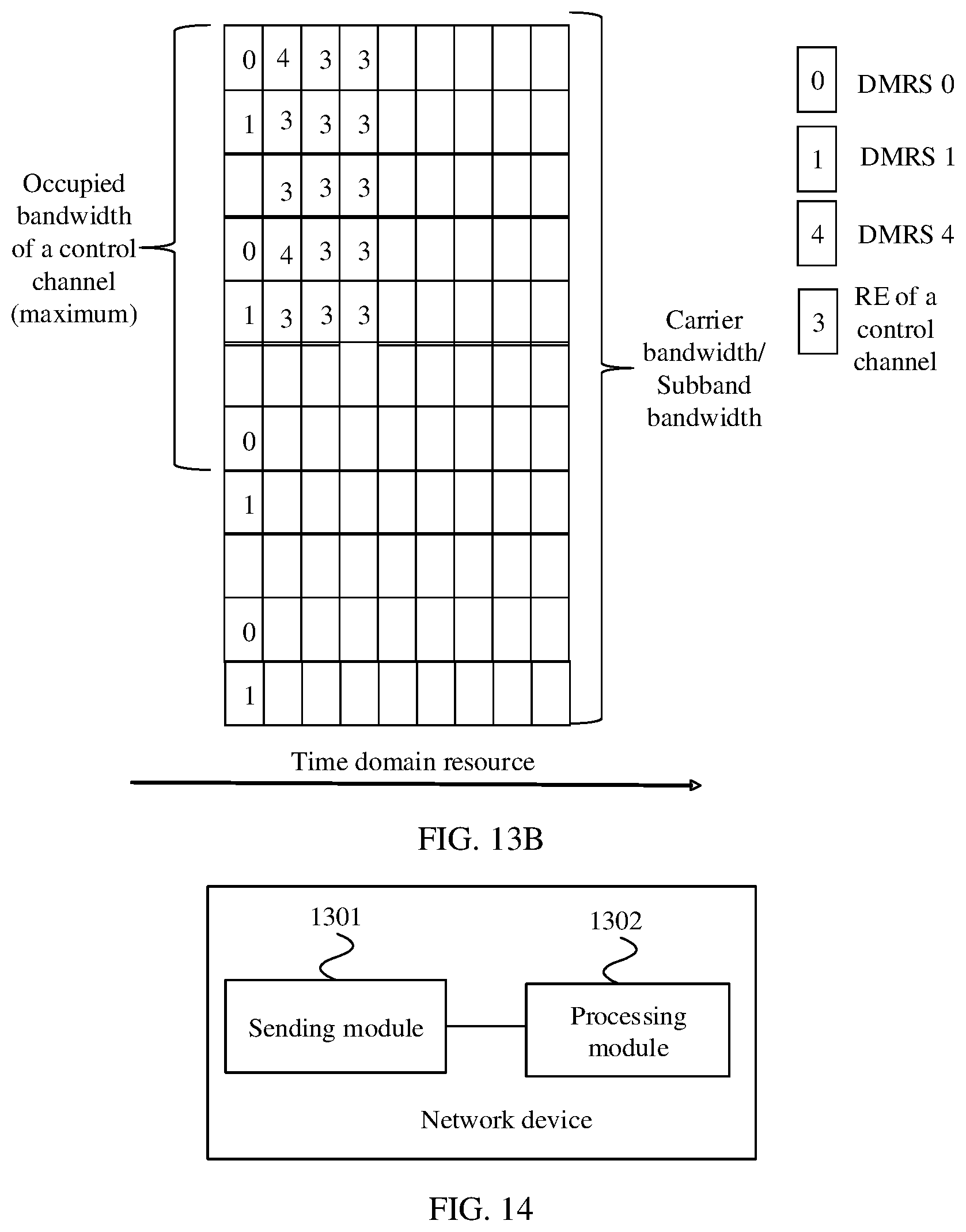 Patent US12317320 Figure 15 – COT indication information sending method and apparatus