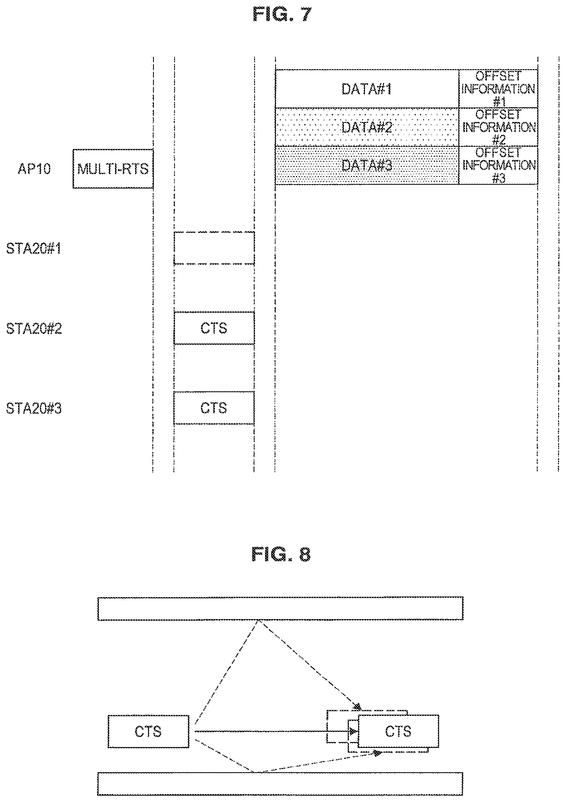 Patent US12317324 Figure 7 – Wireless communication device, wireless communication system, and wireless communication method