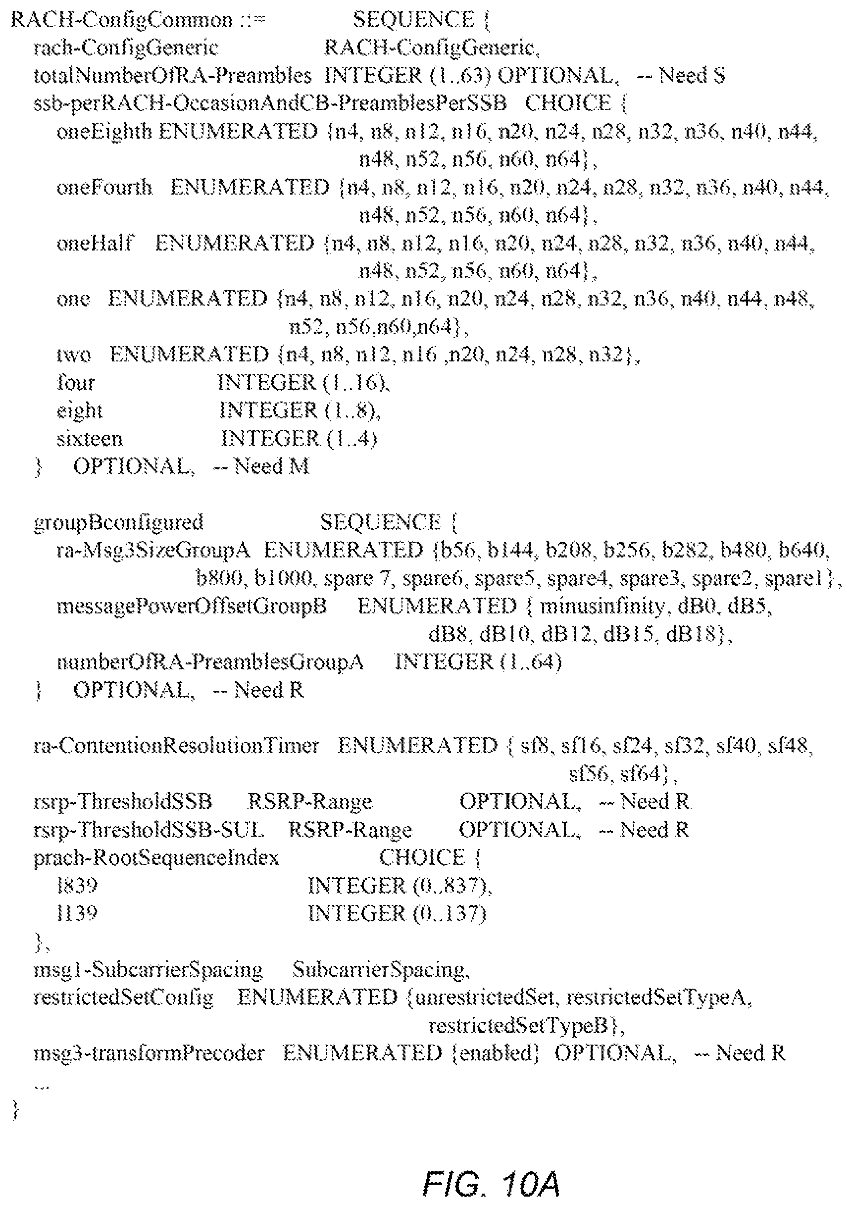 Patent US12317326 Figure 9 – Resolution of mismatch in calculation of random access radio network temporary identifier