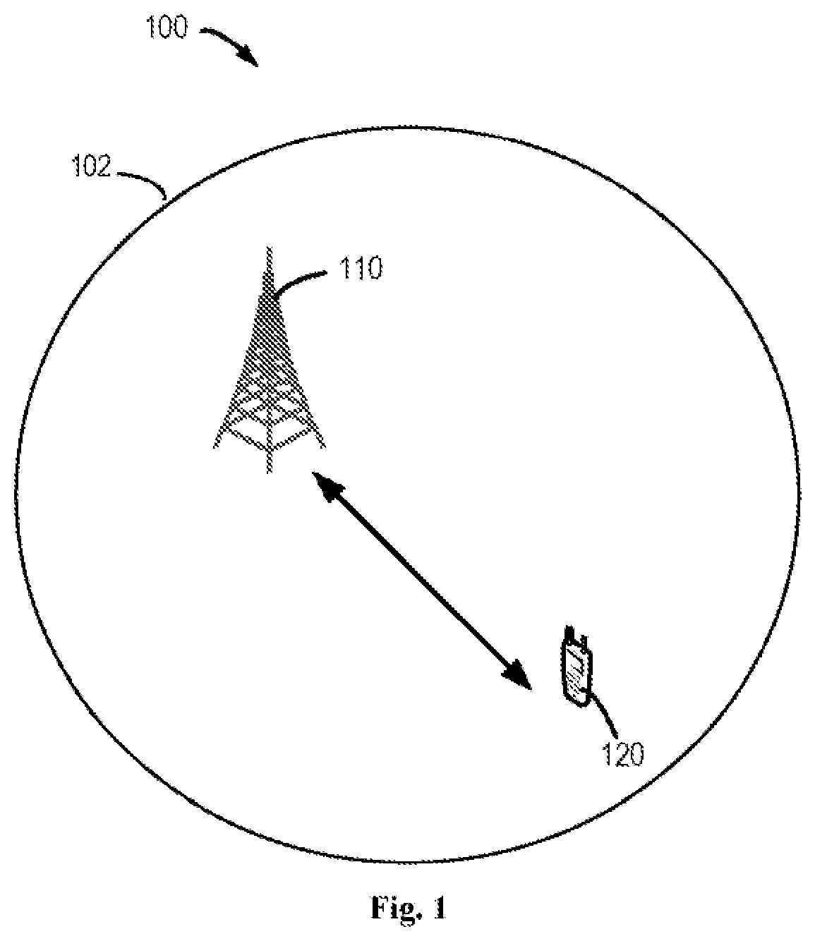 Patent US12317332 — Contention resolution in random access procedure — Figure 1