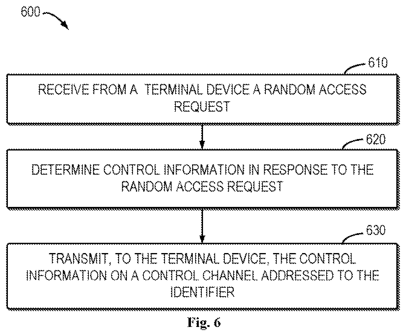 Patent US12317332 Figure 5 – Contention resolution in random access procedure