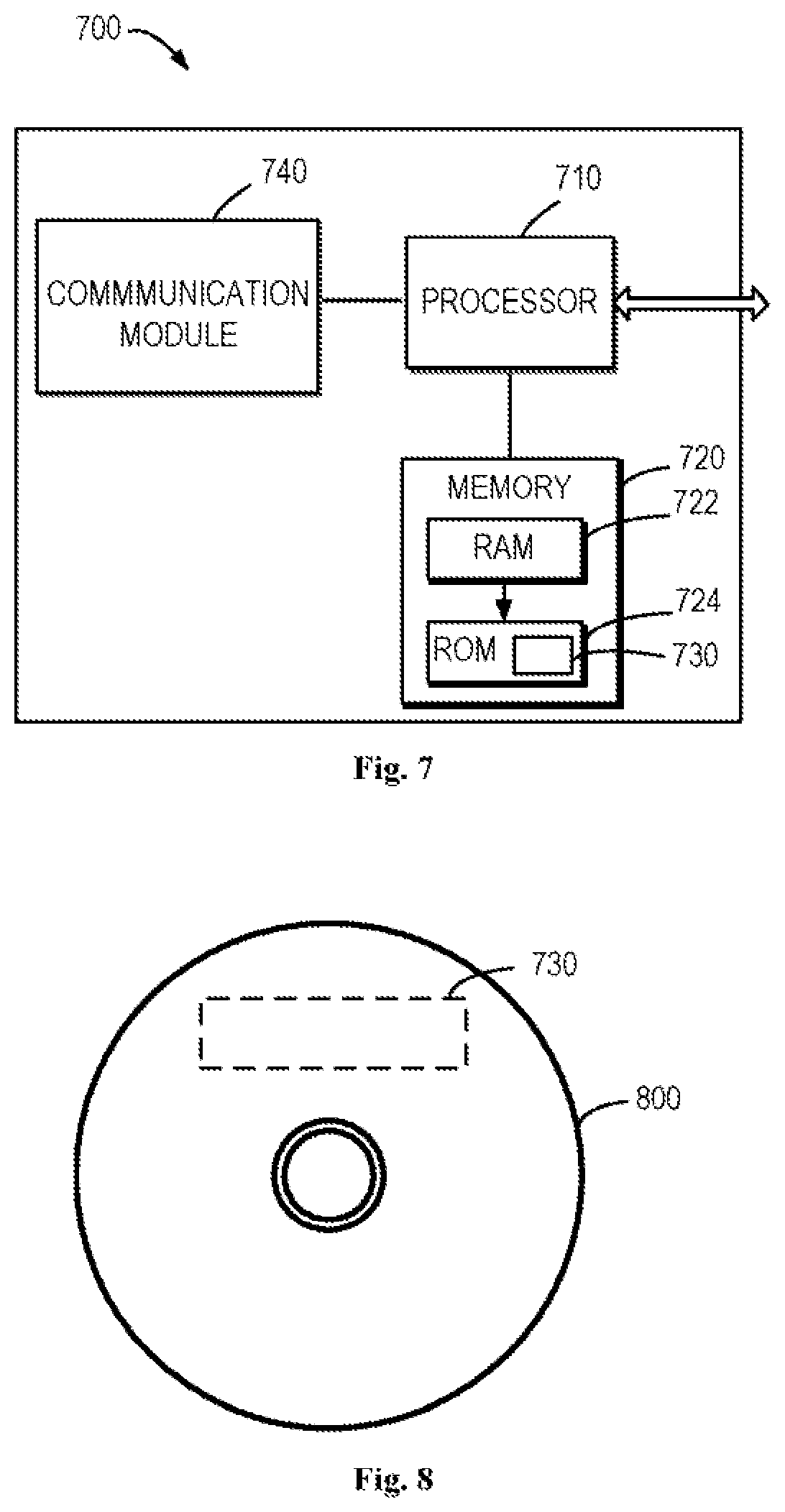 Patent US12317332 Figure 6 – Contention resolution in random access procedure