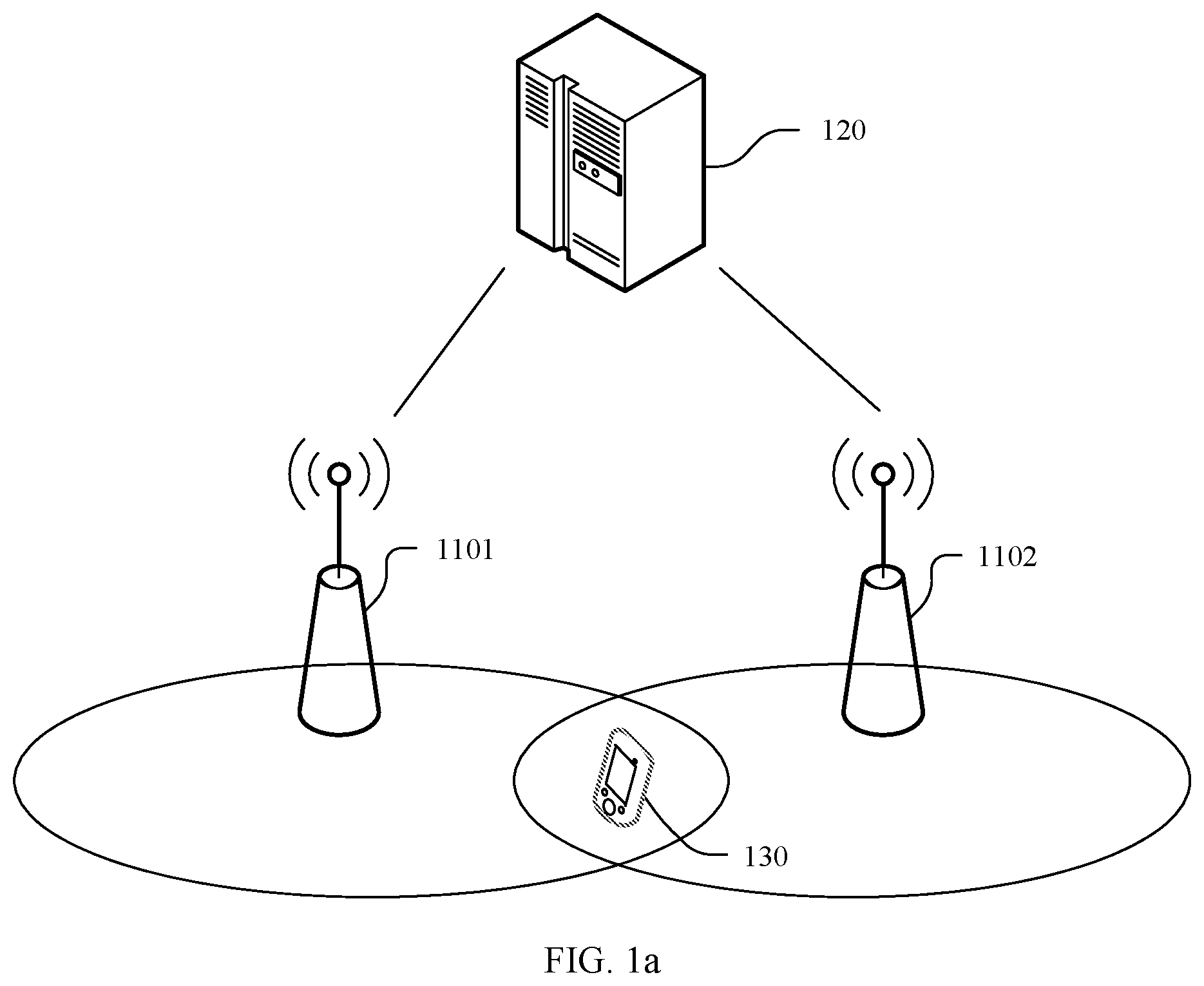 Patent US12317340 Figure 1 – Communication method and apparatus