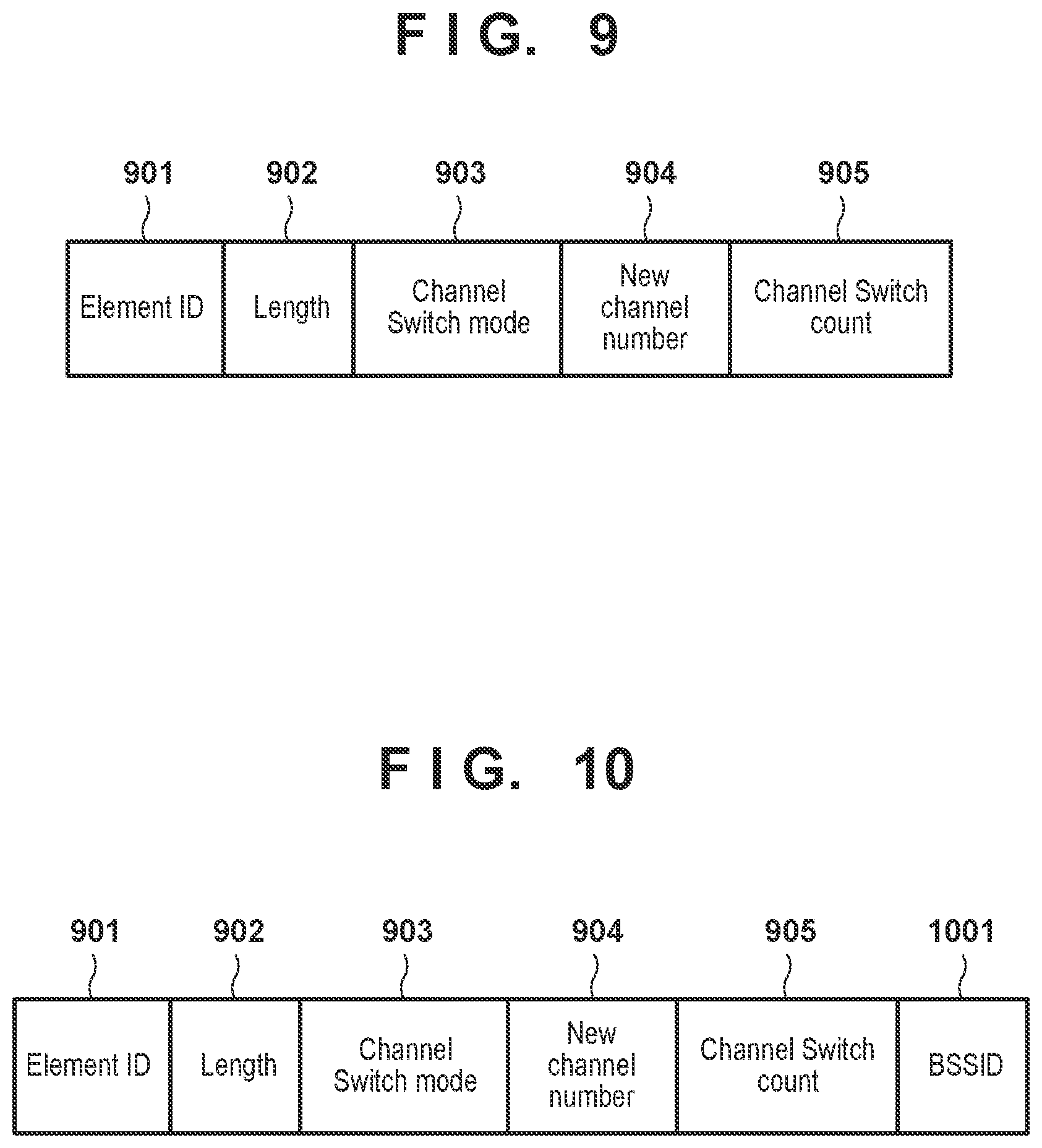Patent US12317349 Figure 9 – Communication apparatus, control method, and computer-readable storage medium