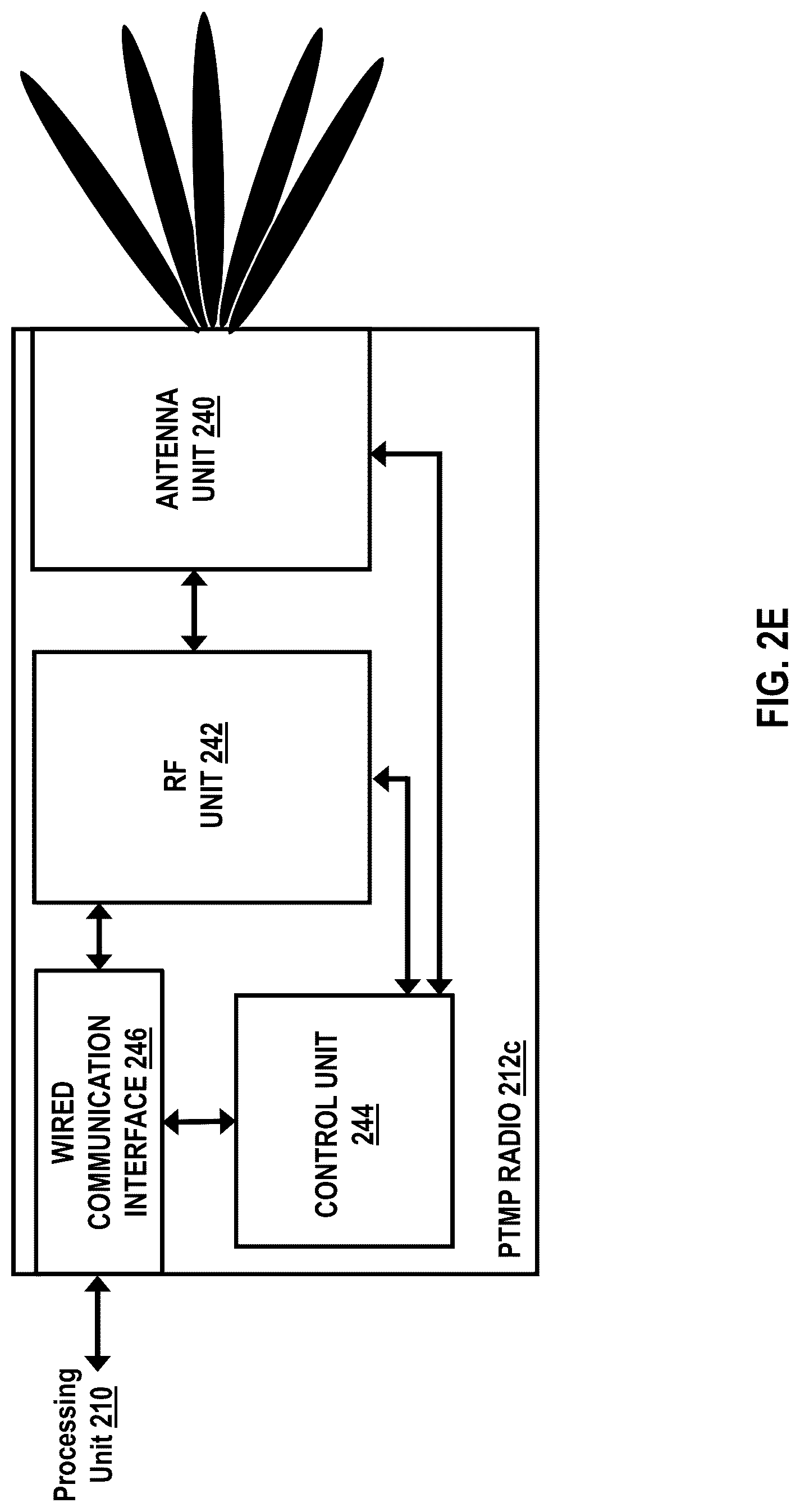 Patent US12317353 Figure 9 – Mesh-based communication system architectures
