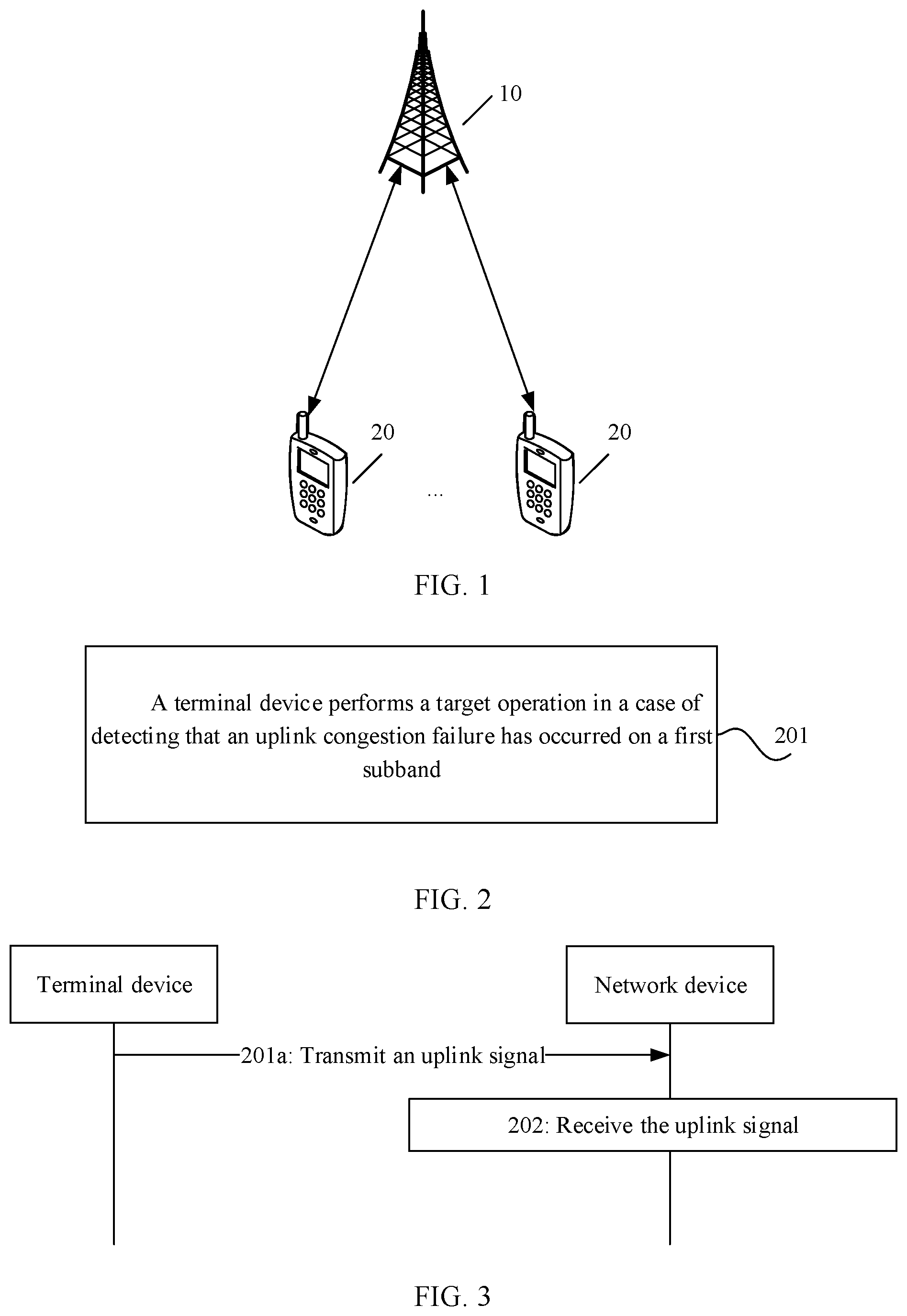 Patent US12317355 Figure 1 – Processing method and device