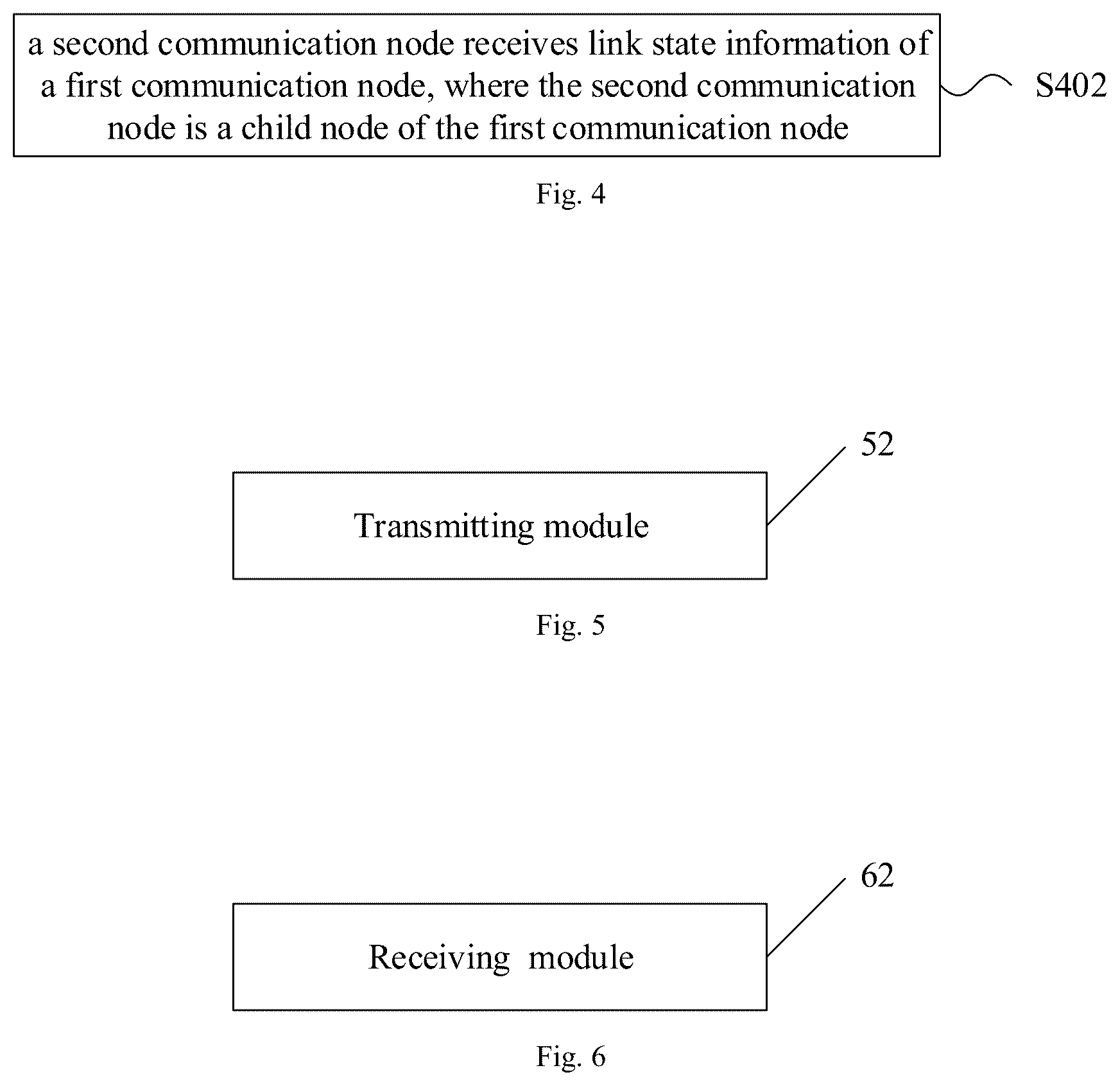Patent US12317356 Figure 2 – Link state notification method and device, link processing method and device, storage medium and electronic device