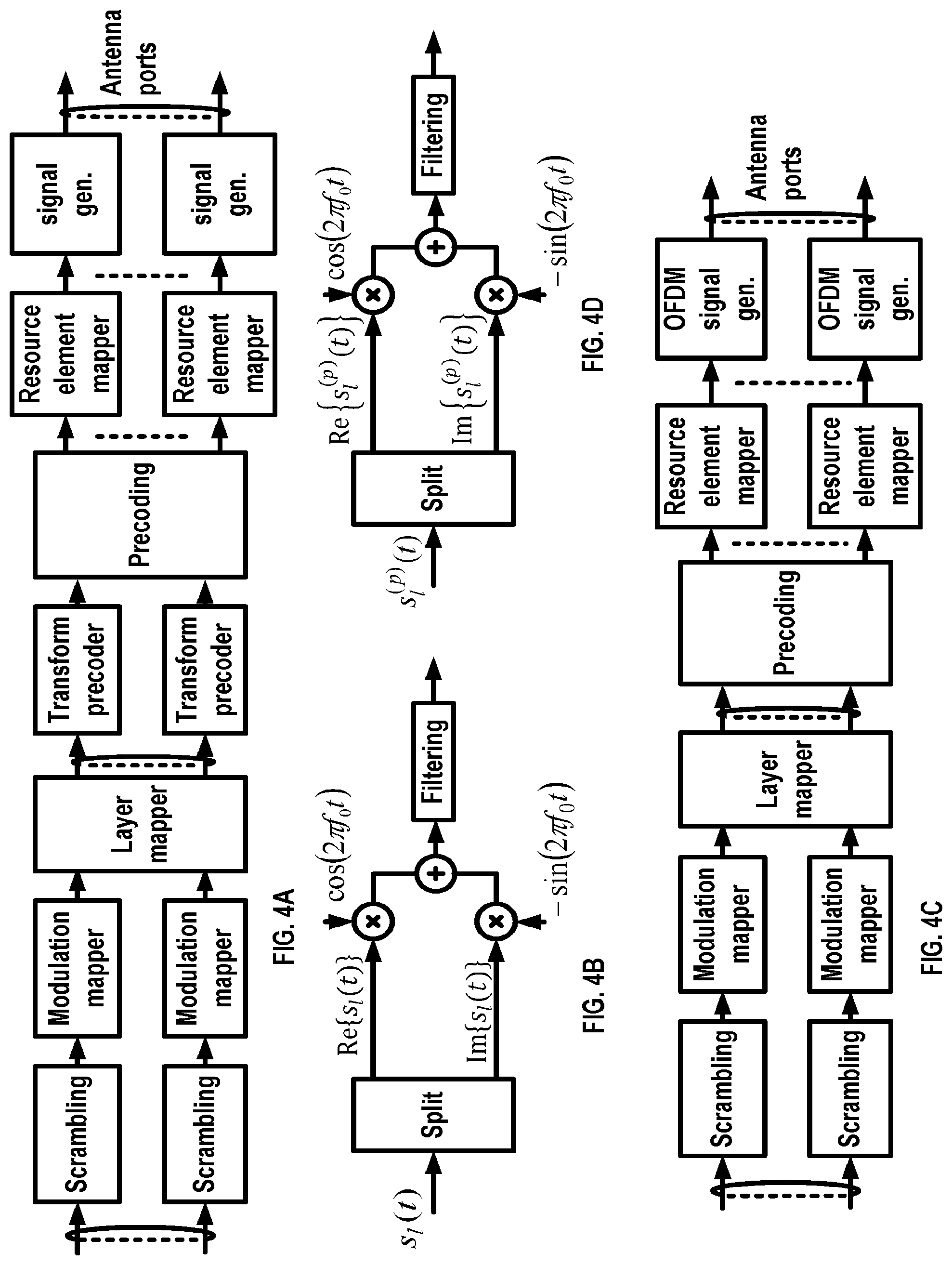 Patent US12317357 Figure 4 – Beam failure recovery procedures