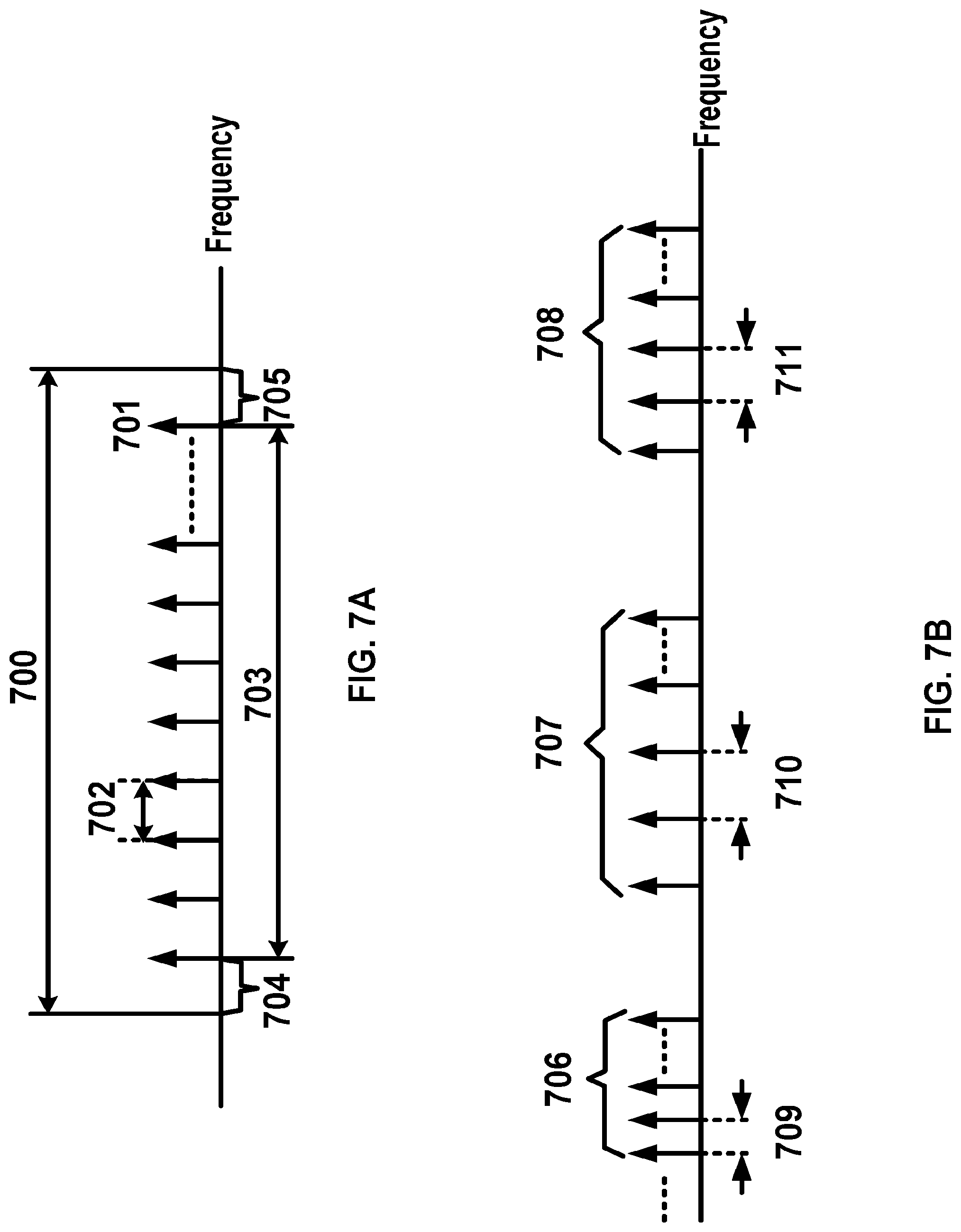 Patent US12317357 Figure 7 – Beam failure recovery procedures