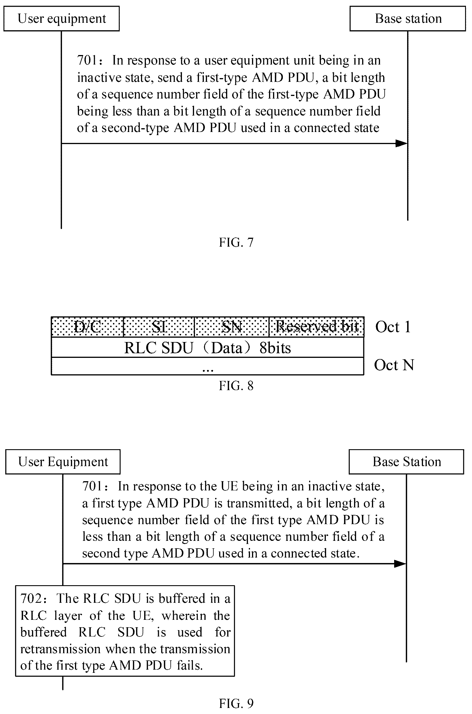 Patent US12317359 Figure 3 – Method, apparatus, and communication device for data transmission