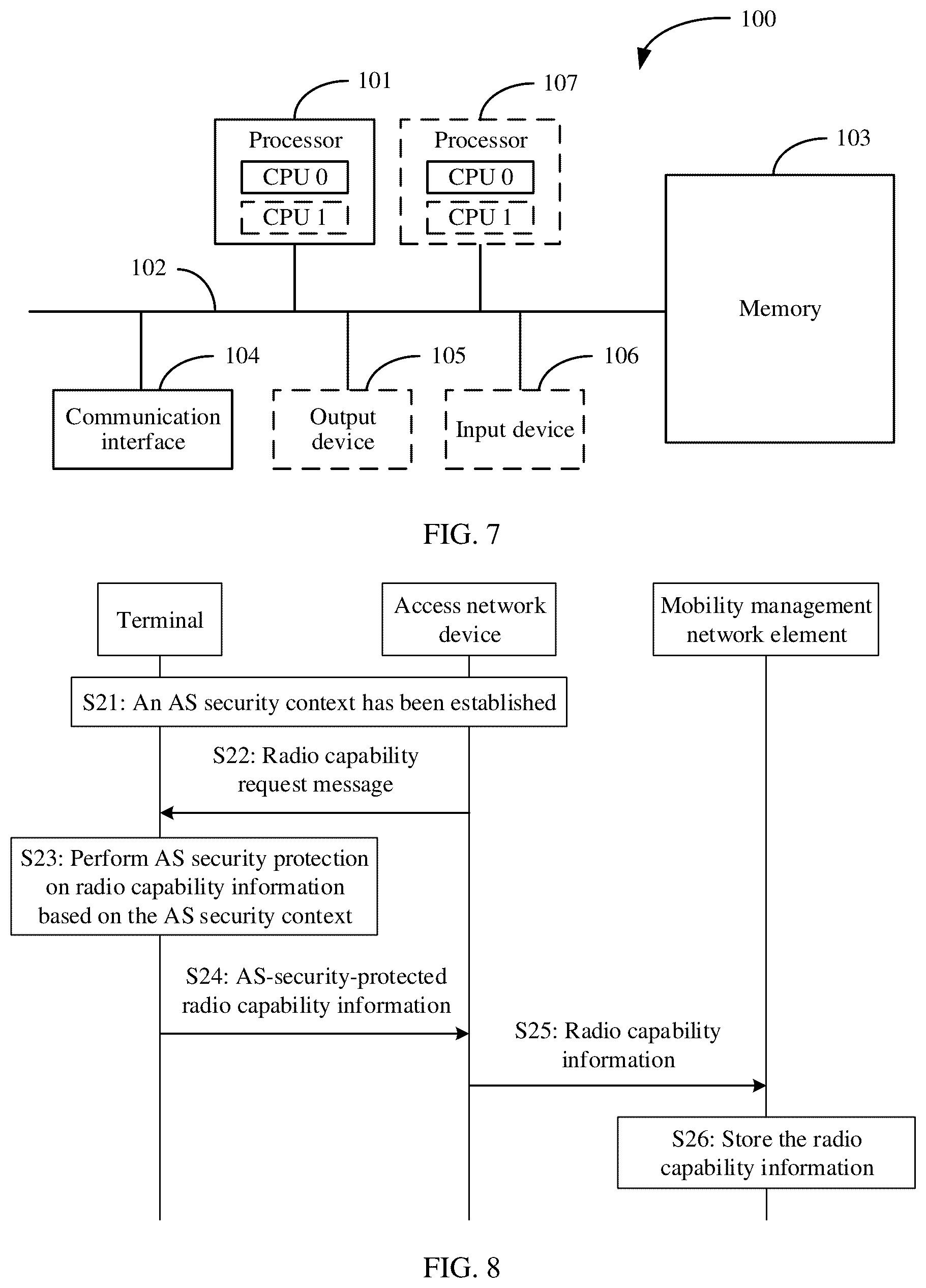 Patent US12317361 Figure 5 – Data transmission method and apparatus