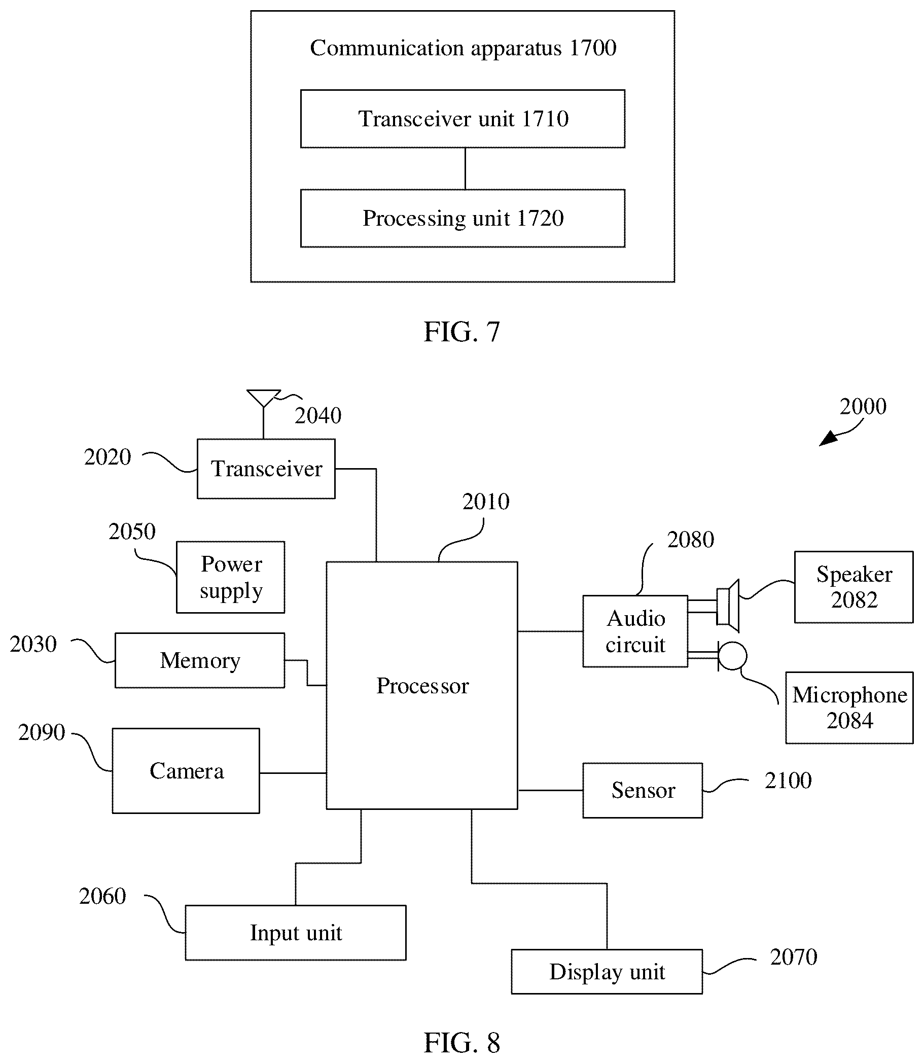 Patent US12317367 Figure 10 – Session processing method and communication apparatus